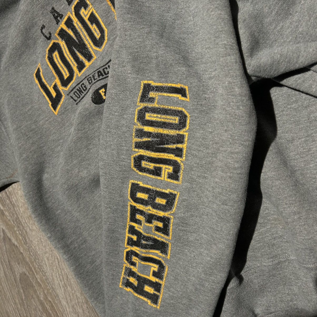 Gildan Long Beach Quarter Zip Size US M / EU 48-50 / 2 - 3 Thumbnail