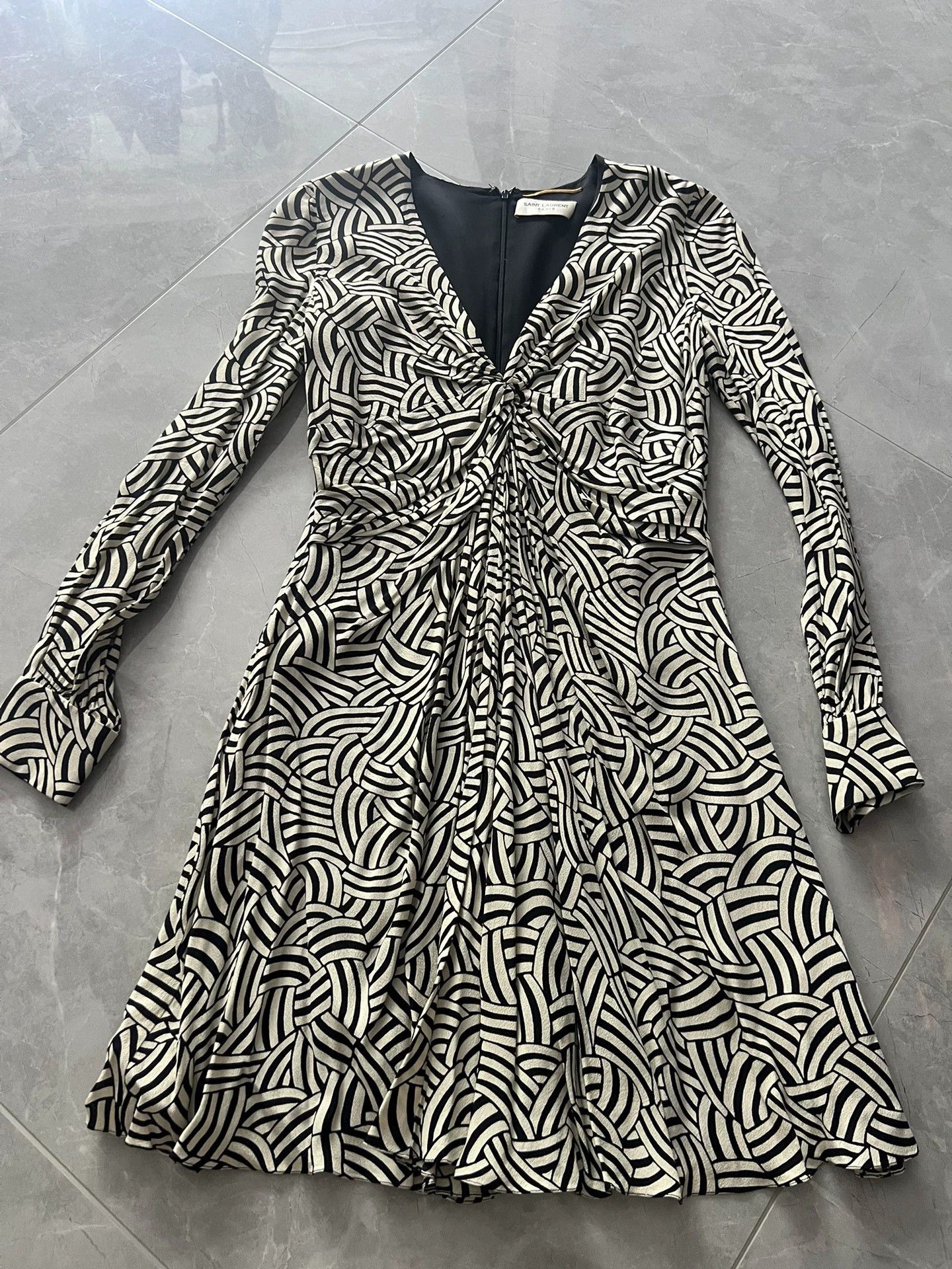 Saint Laurent Paris Evening gown
