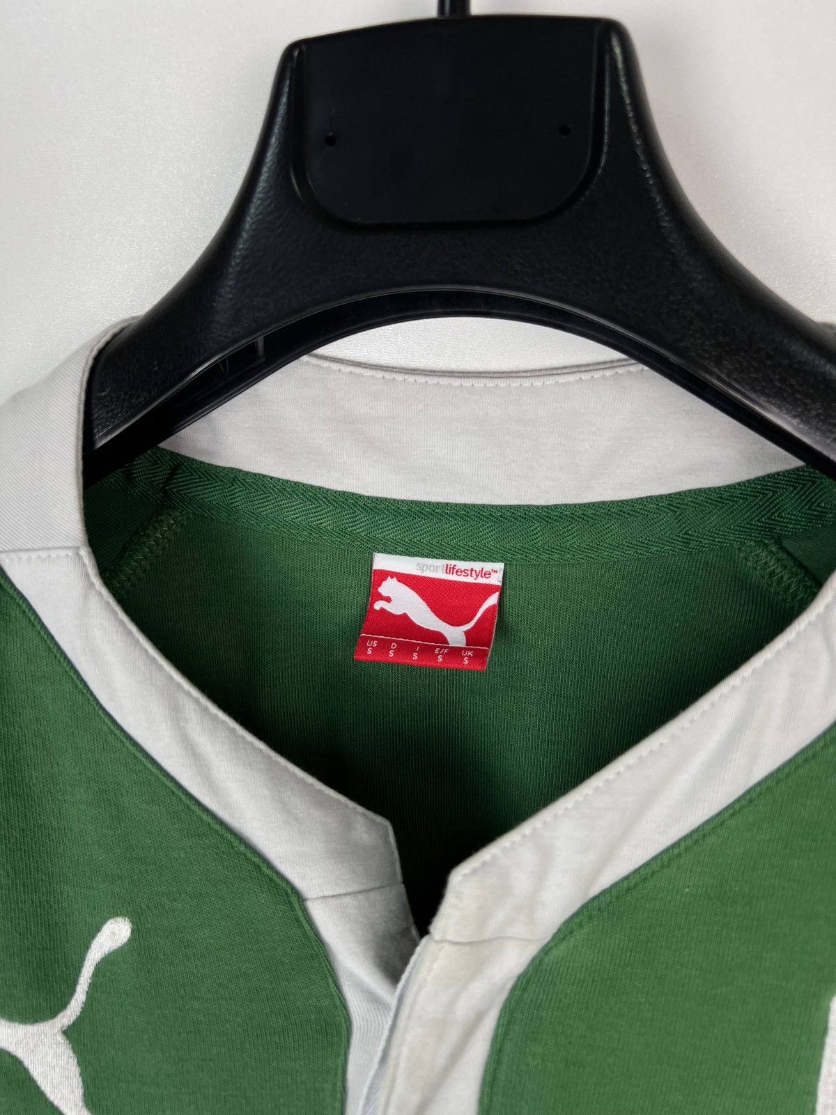 Other Ireland Rugby Puma Spezial Edition long sleeve size S Size US S / EU 44-46 / 1 - 3 Thumbnail