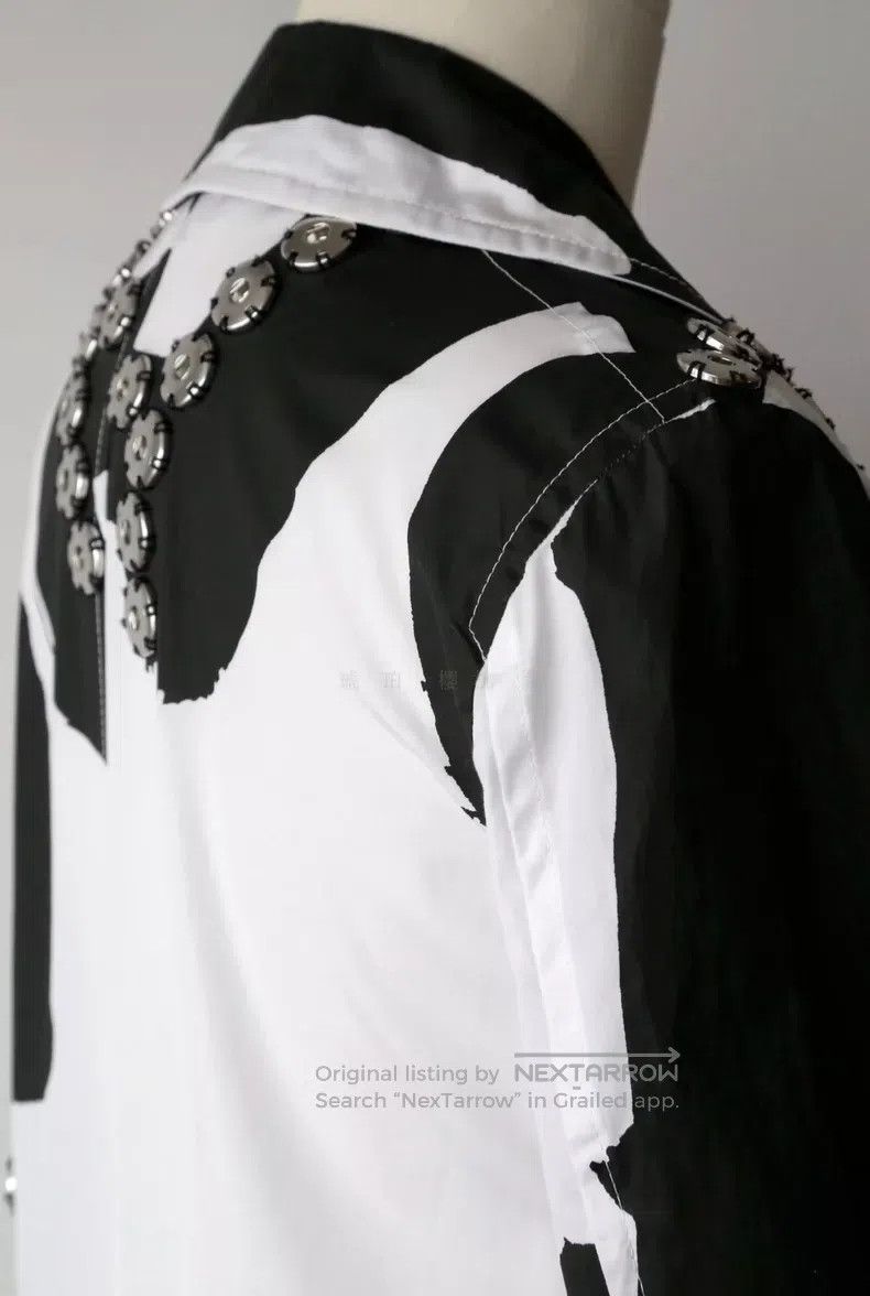 Comme des Garcons Comme Des Garcons Blazer Size US S / EU 44-46 / 1 - 6 Thumbnail
