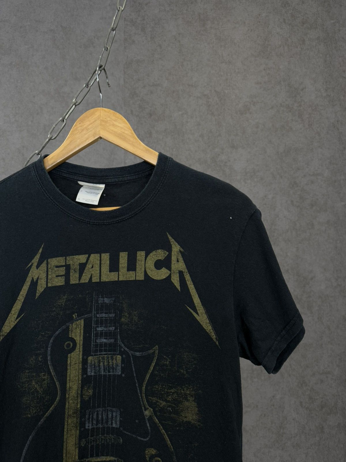 Band Tees × Metallica Metallica 2013 rock band tee Size US S / EU 44-46 / 1 - 2 Thumbnail