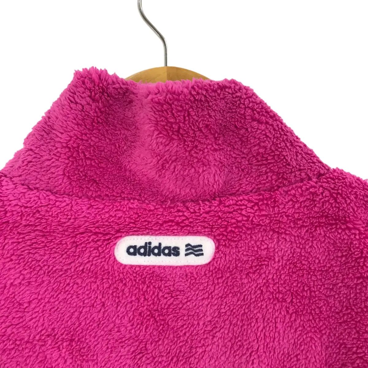 Adidas ADIDAS EQUIPMENT GOLF Collection Pink Fleece Vest Jacket Size US M / EU 48-50 / 2 - 5 Thumbnail