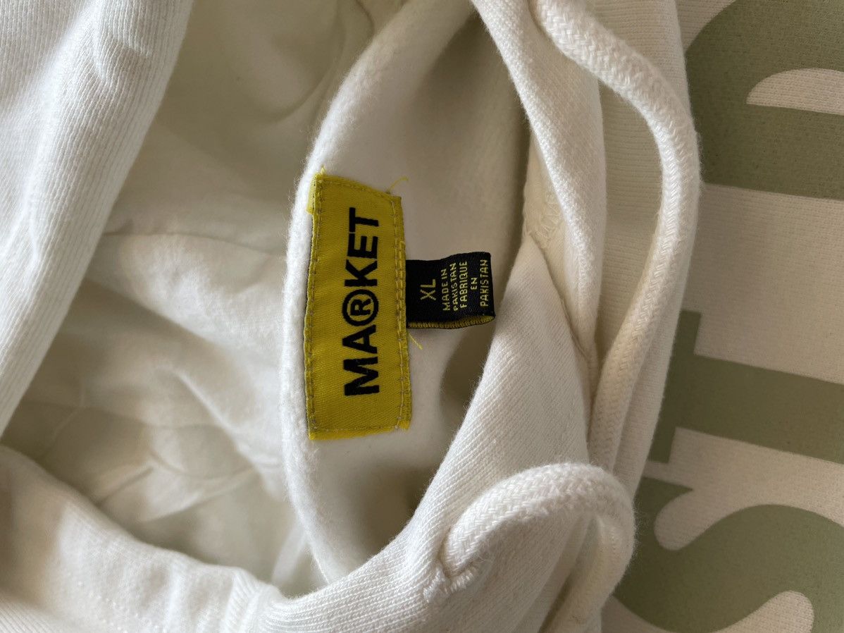 Market Market just do nothing hoodie XL Size US XL / EU 56 / 4 - 3 Thumbnail