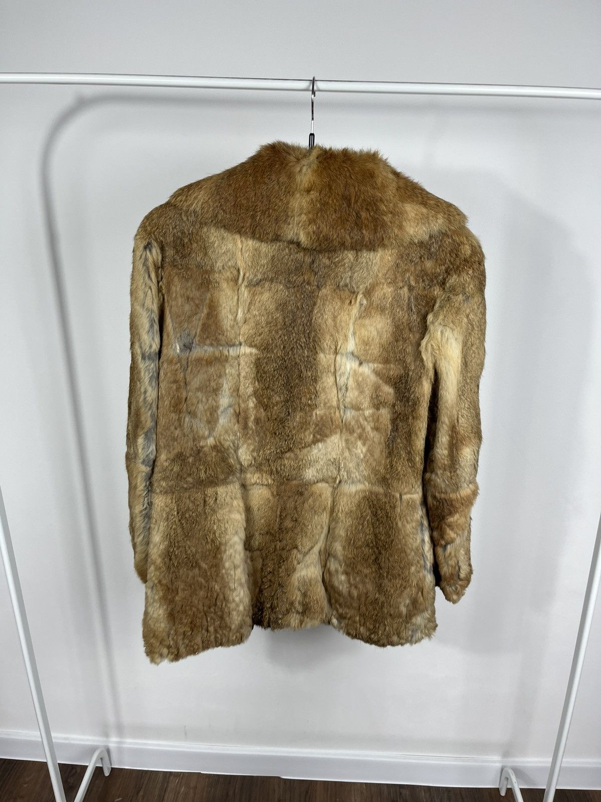 Other Vintage Real Fur Coat Women’s Size 40 Genuine Fur Jacket Size M / US 6-8 / IT 42-44 - 13 Thumbnail