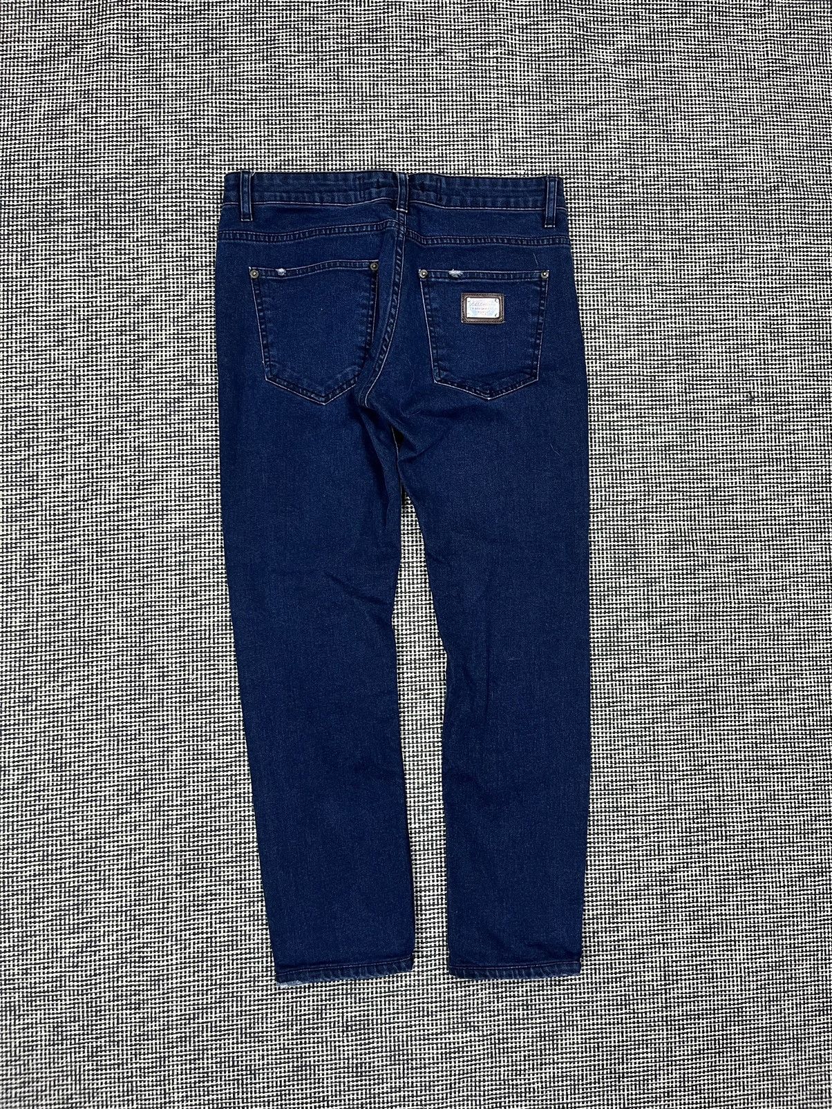 Dolce & Gabbana Dolce & Gabbana essential jeans Italian designer Size US 30 / EU 46 - 2 Thumbnail