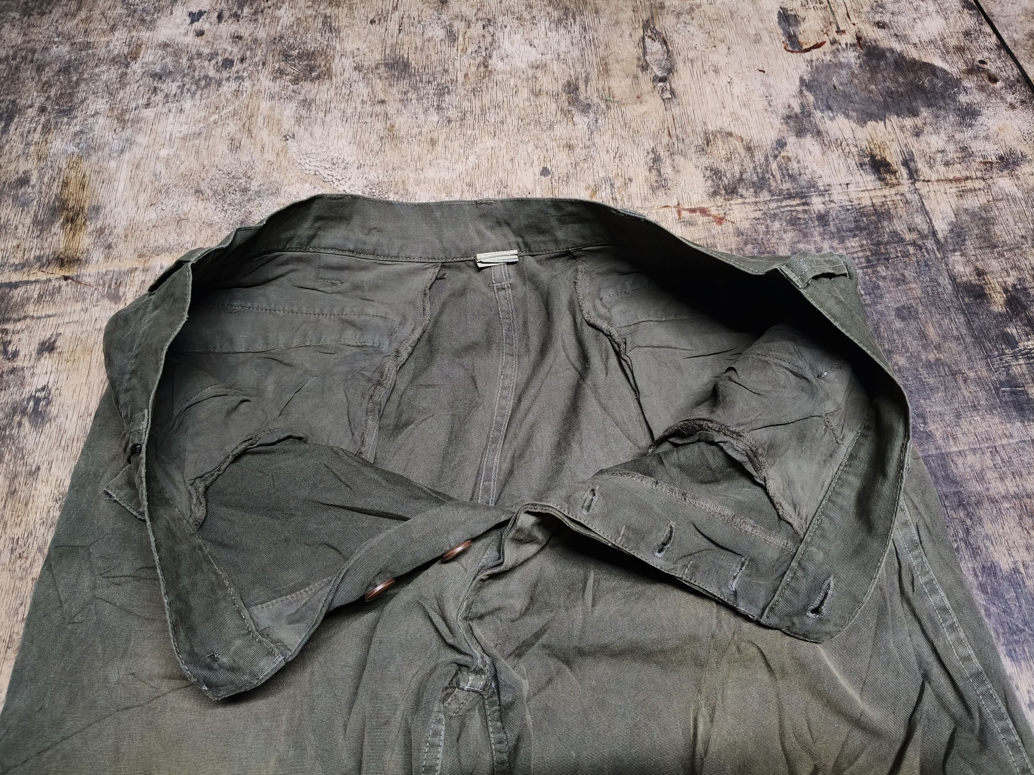 Vintage Vintage MANGROVE Side Zip Style Size US 34 / EU 50 - 4 Thumbnail