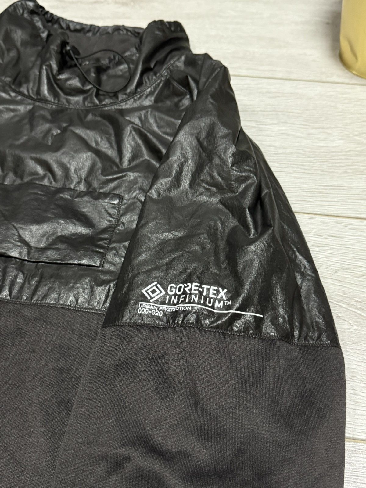 C.P. Company CP company infinium gore rex urban protection nylon Size US XL / EU 56 / 4 - 3 Thumbnail