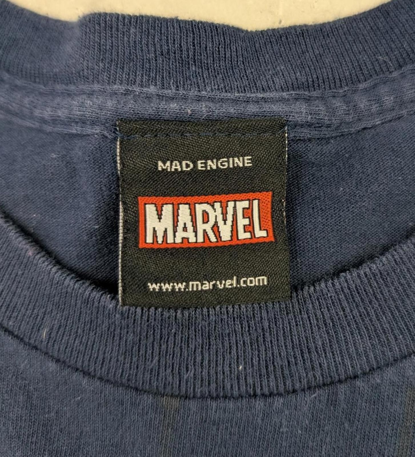 Marvel Comics Marvel Mad Engine Dr. Doom vs Avengers t-shirt Size US L / EU 52-54 / 3 - 3 Thumbnail