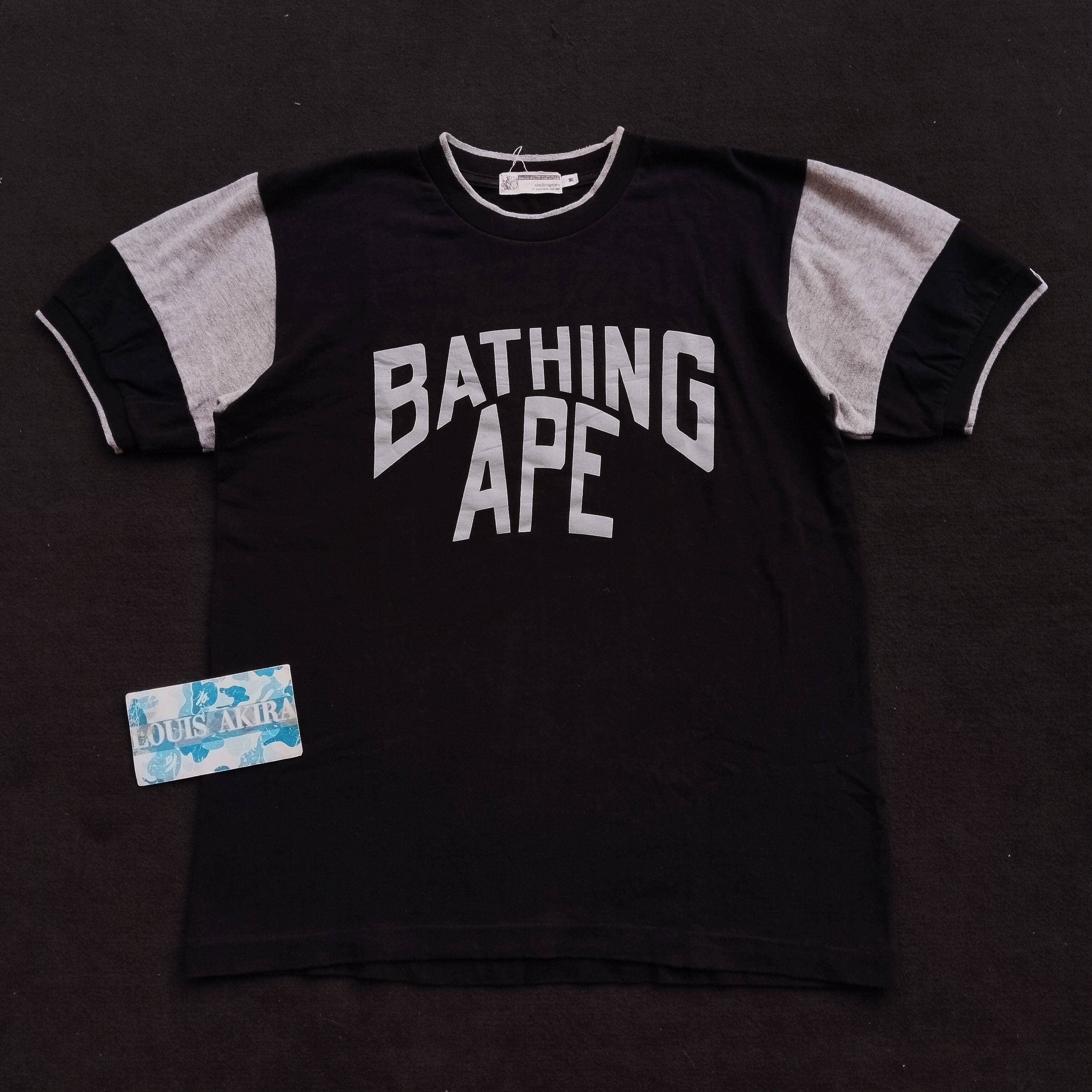 Bape 2000's Vintage Bape NYC Tee Size US M / EU 48-50 / 2 - 1 Thumbnail