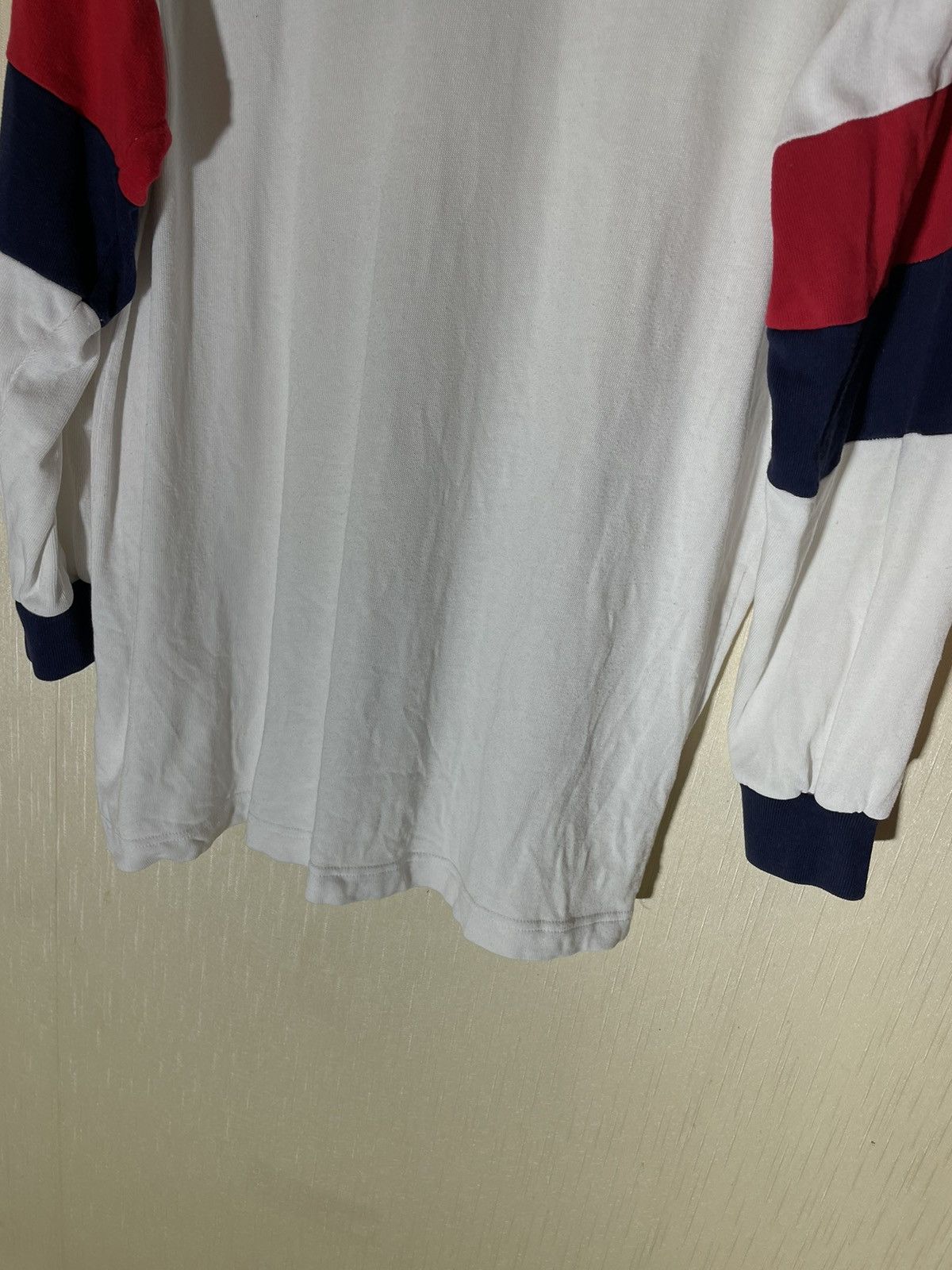 Vintage England Rugby Union World Cup 1995 vintage jersey Size US L / EU 52-54 / 3 - 19 Thumbnail