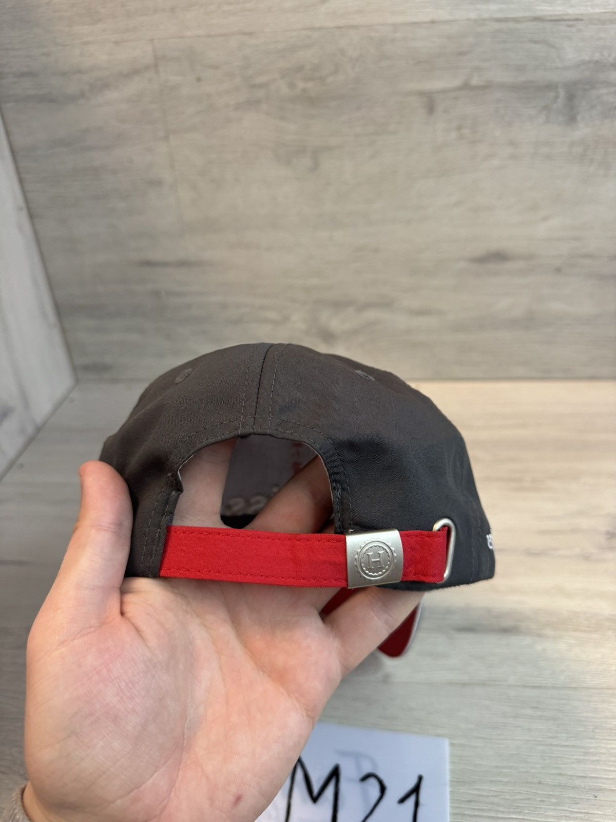 Other Official Suisse Team Equestrian Cap - Longines x Harcour Size ONE SIZE - 4 Thumbnail