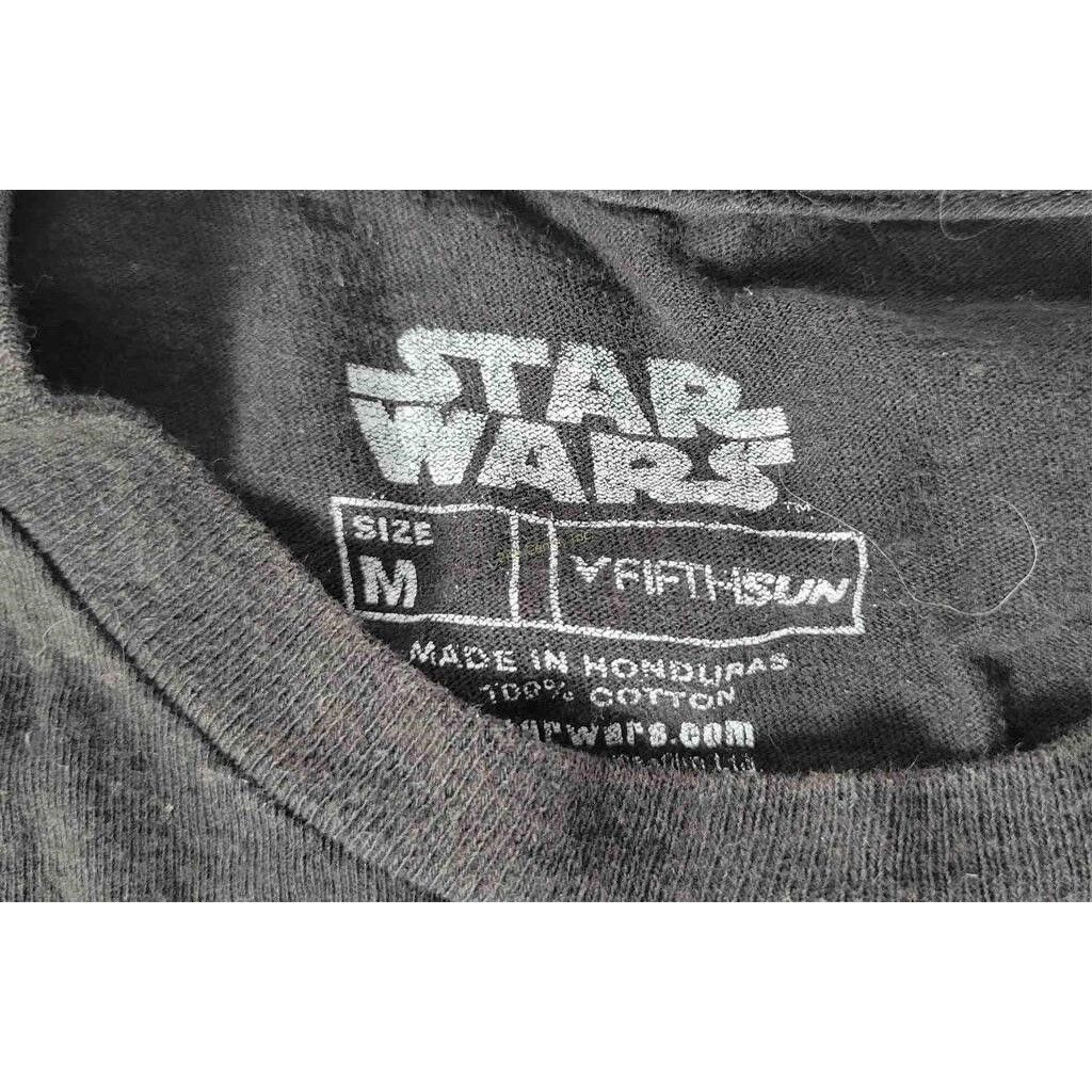 Star Wars Star Wars Boba Fett Black Tee Shirt Men's Size Medium (M) Size US M / EU 48-50 / 2 - 5 Thumbnail