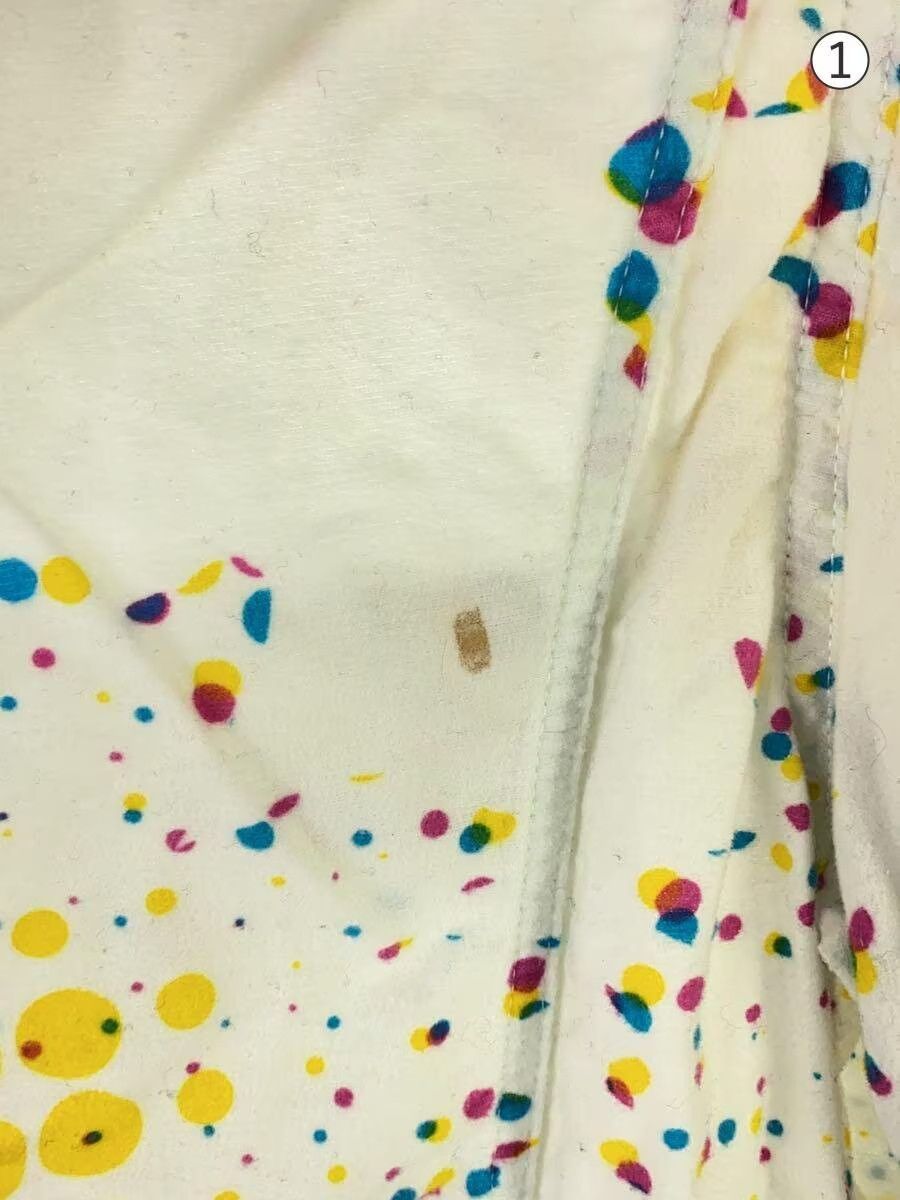Comme des Garcons × Comme des Garcons Homme Pattern Cropped Cotton Jacket Size US S / EU 44-46 / 1 - 4 Thumbnail
