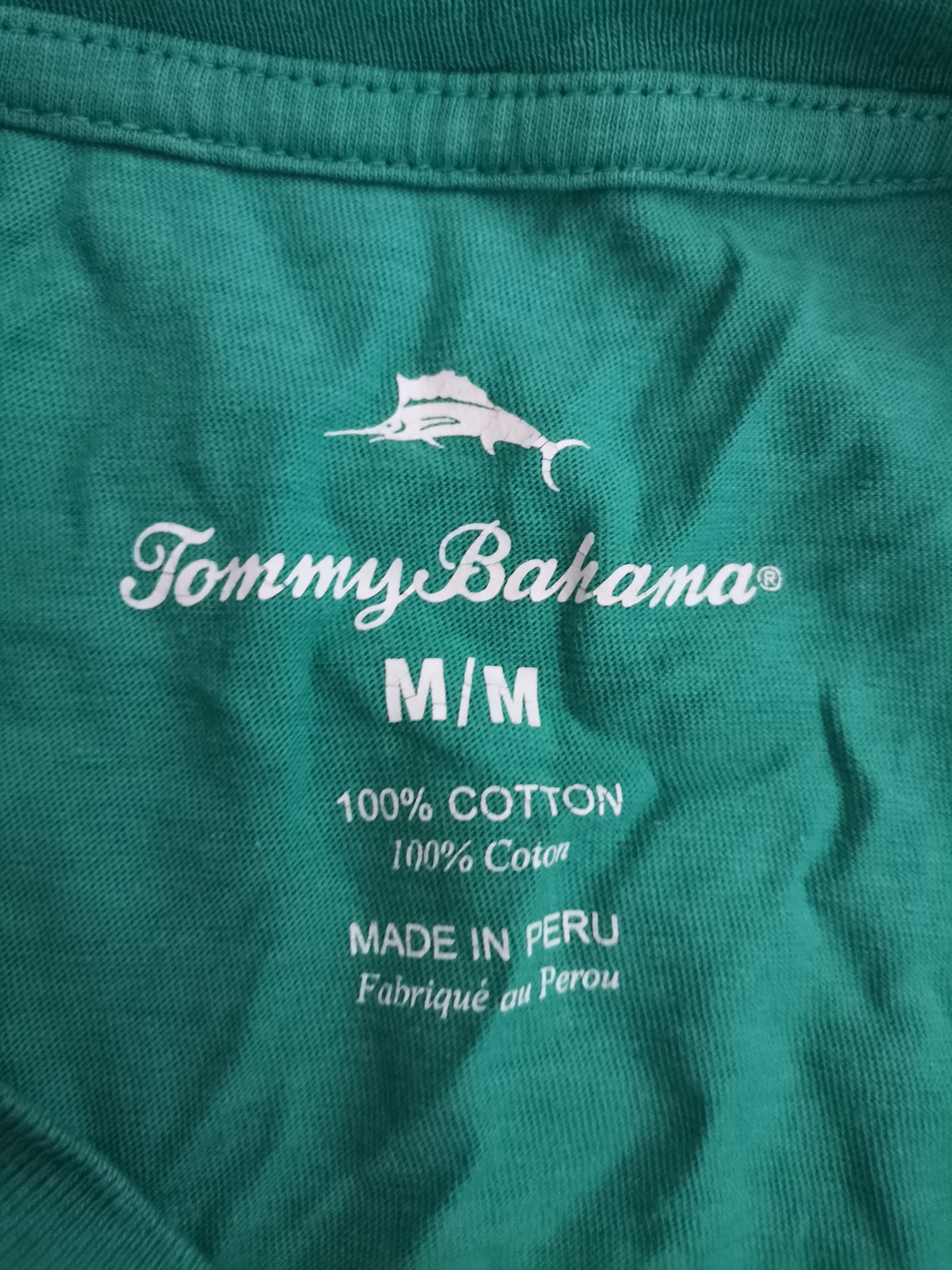 Tommy Bahama Tommy Bahama Tee Size US M / EU 48-50 / 2 - 5 Thumbnail
