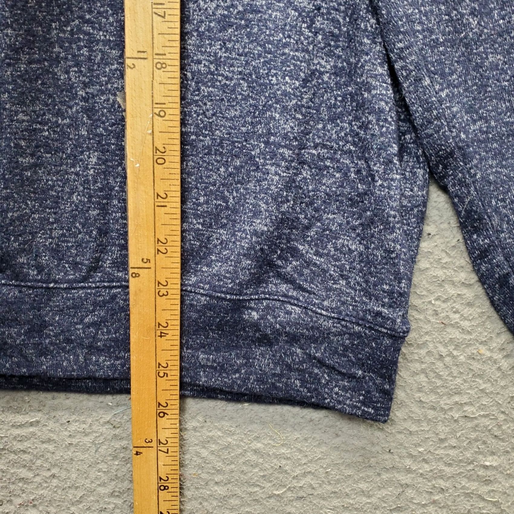 Buffalo David Bitton Buffalo Mens Sweater Shirt Blue Tight-Knit Raglan Pullover S Small Shirt Mens Size S Blue Buffalo Brand Pullover Knit Casual 90s Theme Mens Size US S / EU 44-46 / 1 - 4 Thumbnail