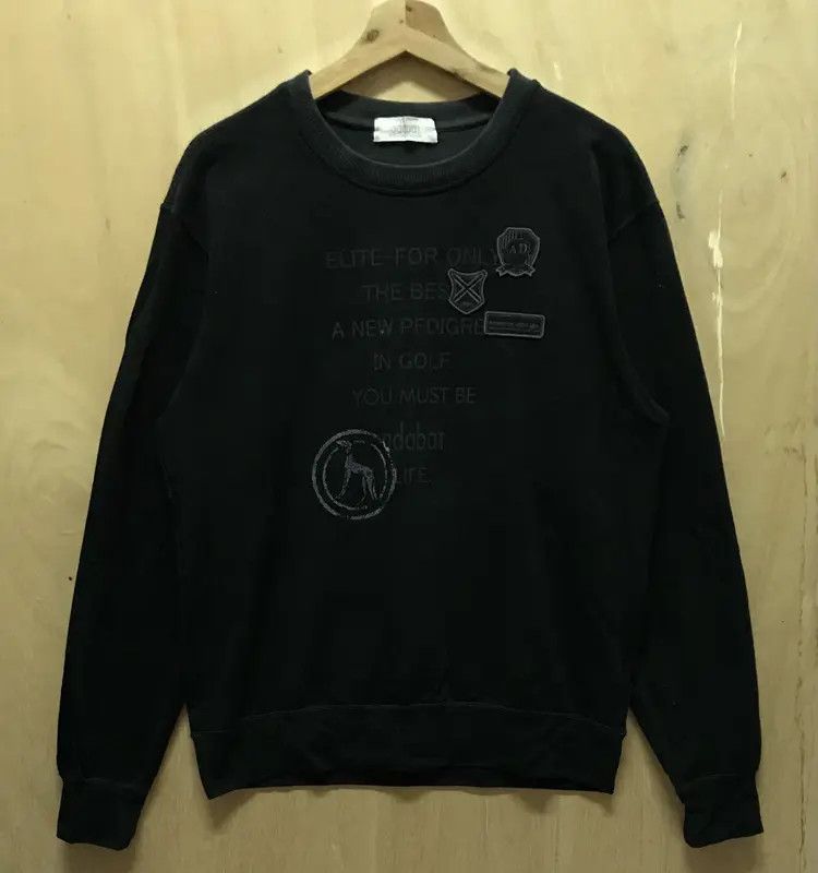 Japanese Brand Adabat Sweatshirts Size US L / EU 52-54 / 3 - 1 Thumbnail