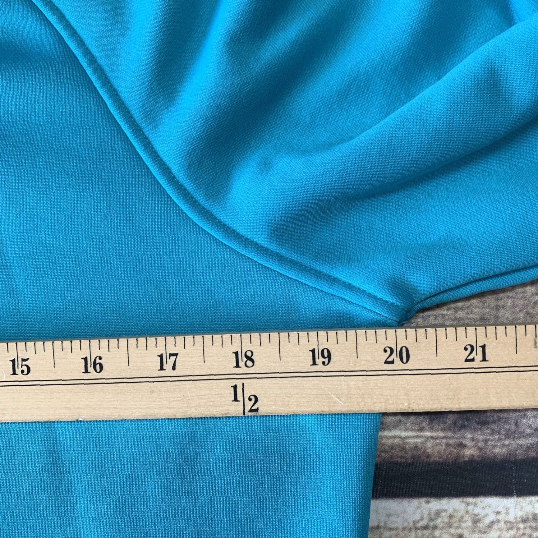 Under Armour Under Armour Storm 1 Cold Gear Hooded Sweatshirt Womens Medium Loose Teal Hoodie Shirt Size M / US 6-8 / IT 42-44 - 6 Thumbnail