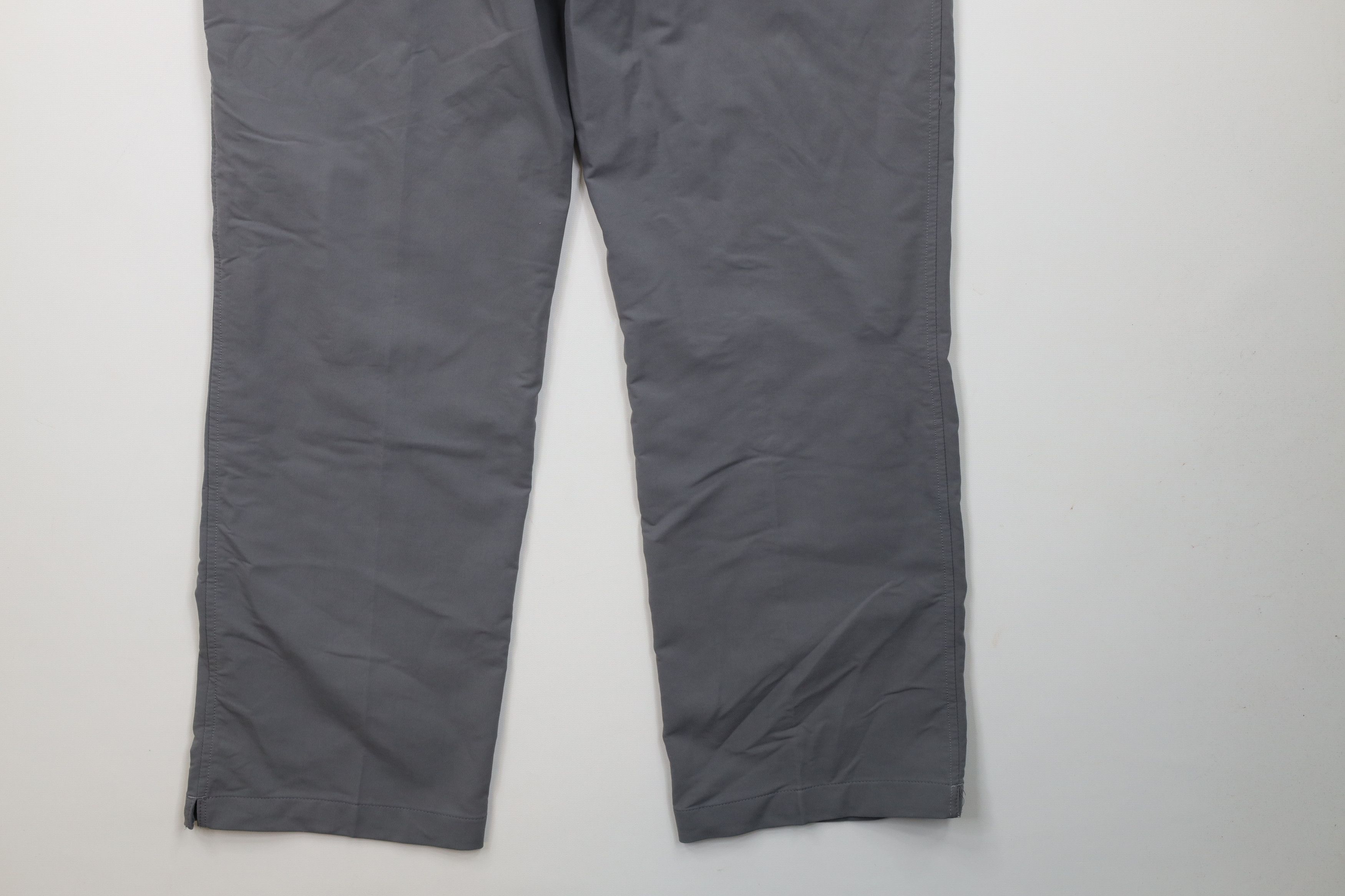 Under Armour Under Armour Spell Stretch Wide Leg Golf Chino Pants Gray Size US 34 / EU 50 - 12 Thumbnail