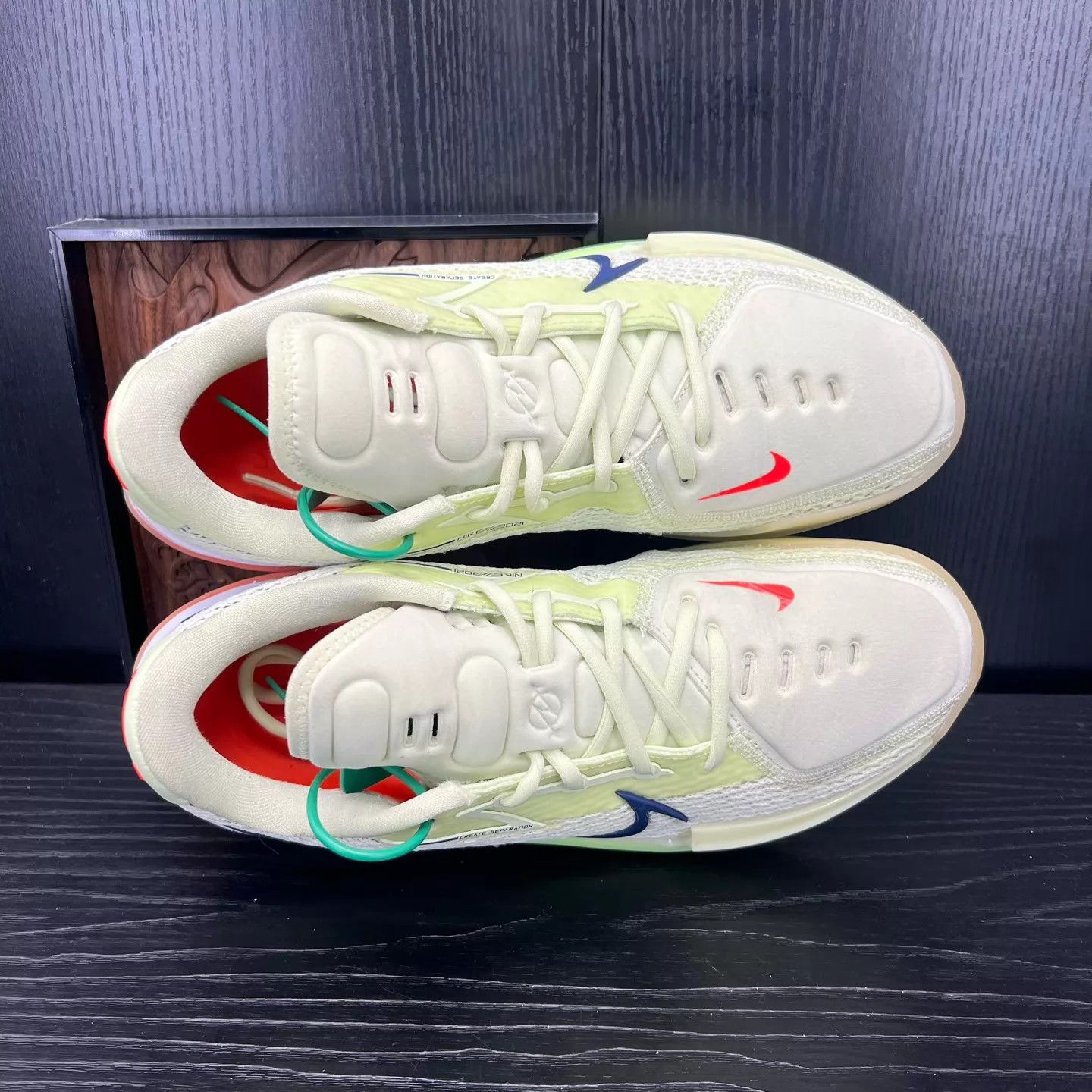 Nike Nike GT Cut Avocado Size 43 Like New Size US 9.5 / EU 42-43 - 7 Thumbnail