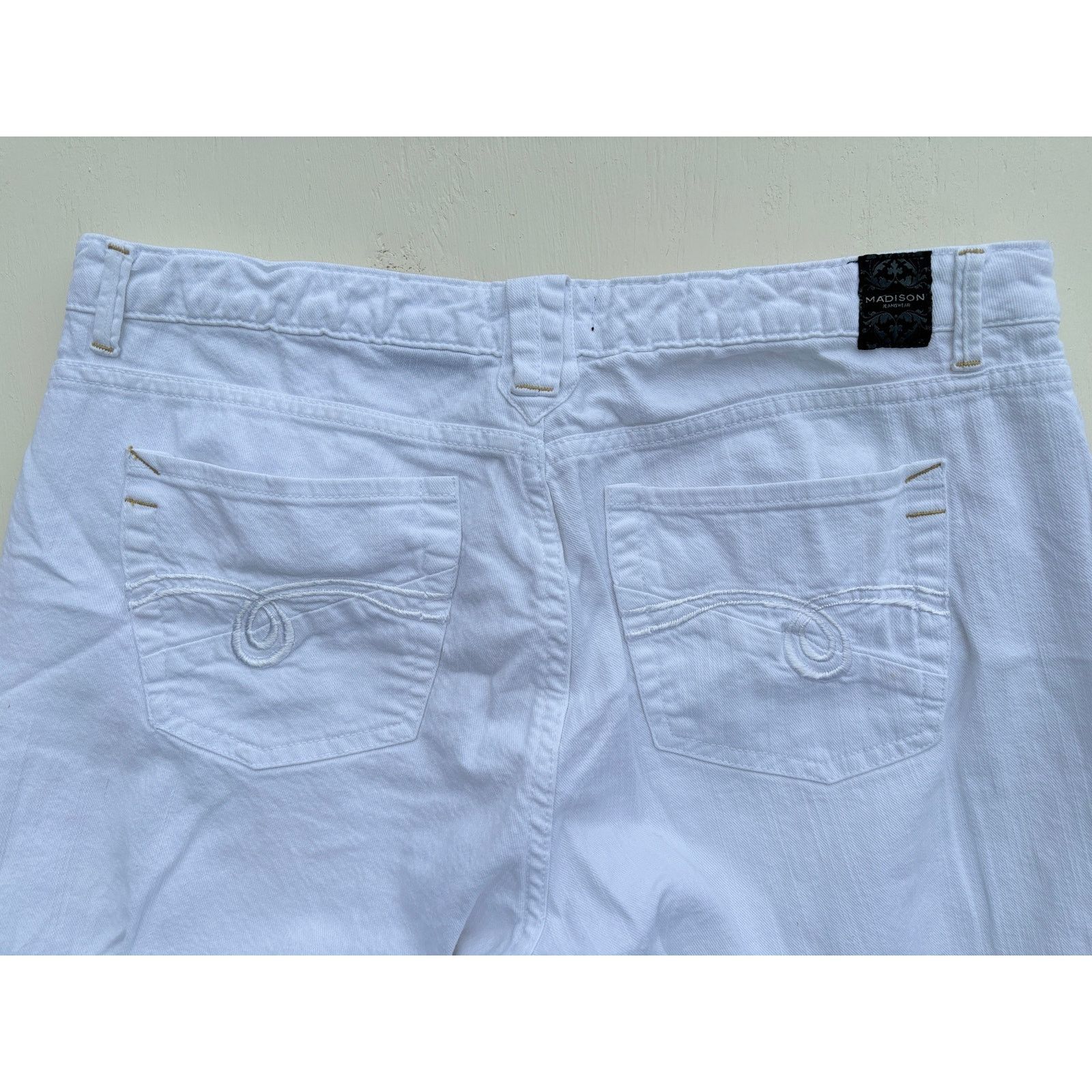 Madison Madison Jeans Size 36" / US 14 / IT 50 - 3 Thumbnail