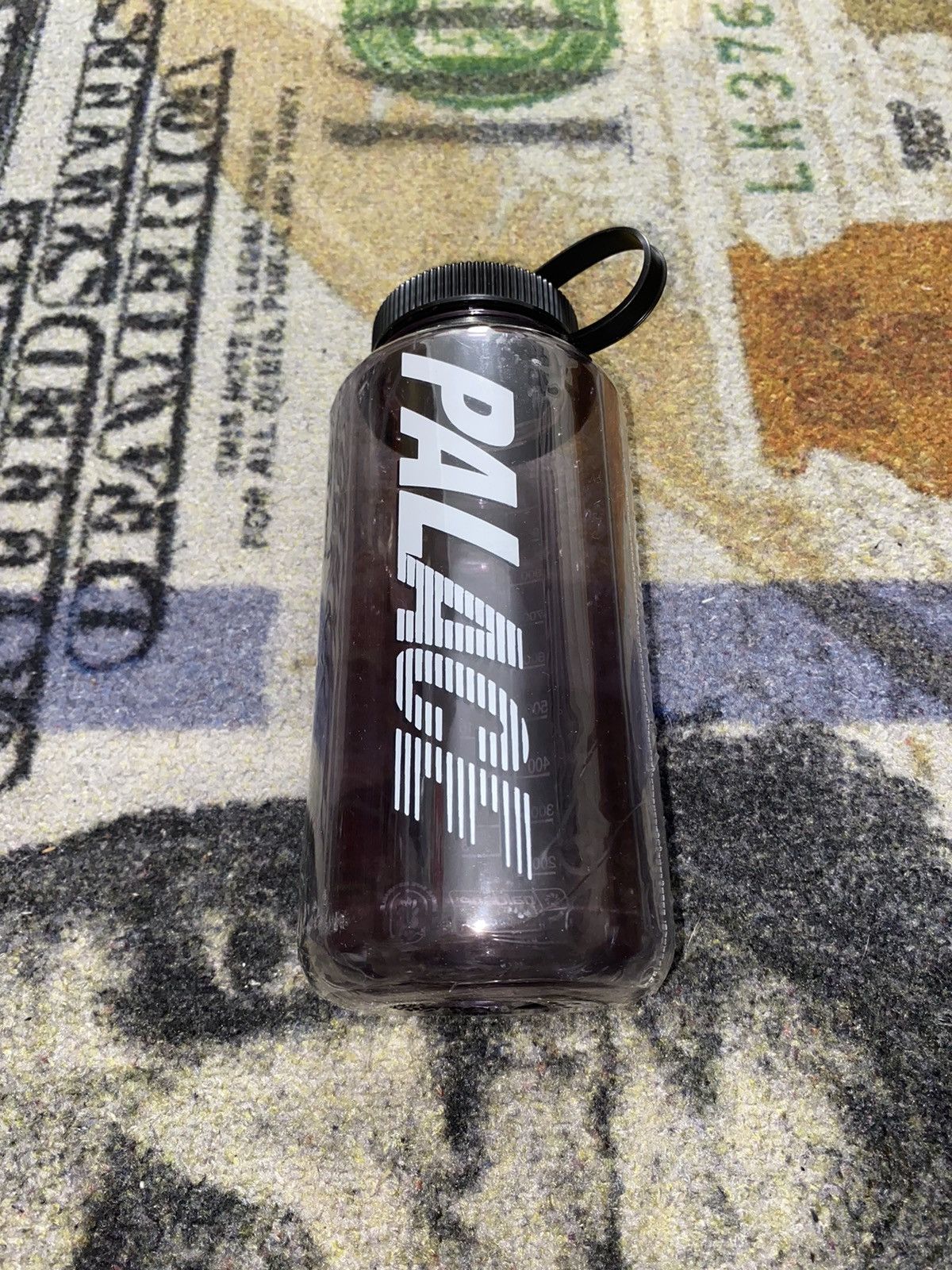 image of Palace Nalgene Font Water Bottle, Men's