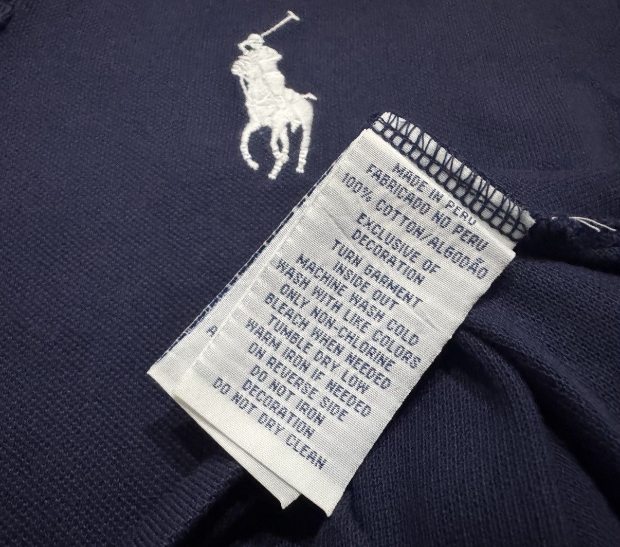 Polo Ralph Lauren Polo Ralph Lauren x USA Olympic Team 2016 Size US S / EU 44-46 / 1 - 4 Thumbnail