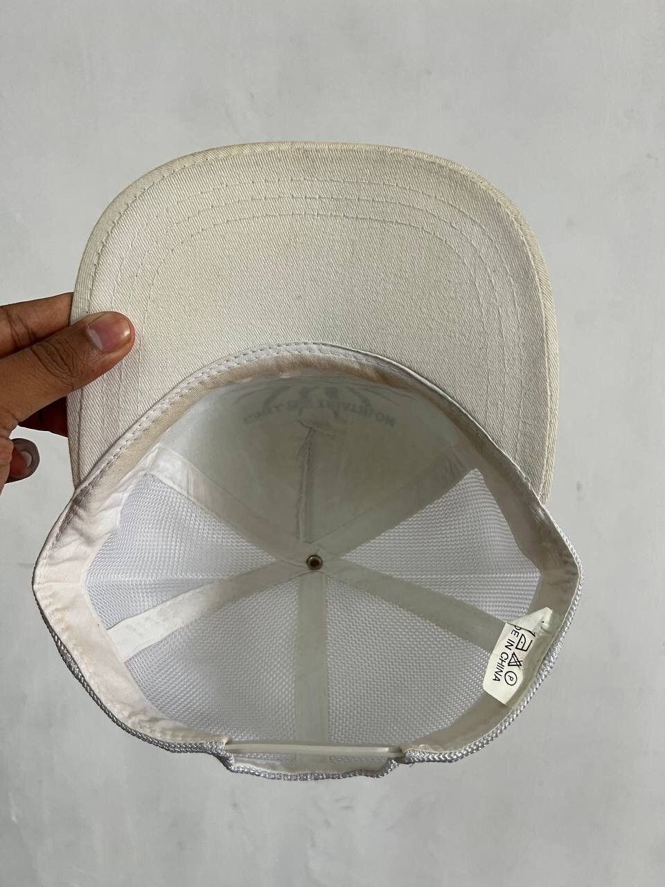 Japanese Brand Triathlon In Chitamihama Trucker Hat Size ONE SIZE - 8 Thumbnail