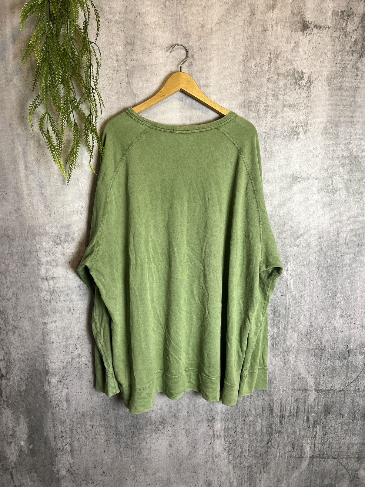 Polo Ralph Lauren × Ralph Lauren Polo Ralph Lauren crewneck big&tall Size US XXL / EU 58 / 5 - 3 Thumbnail