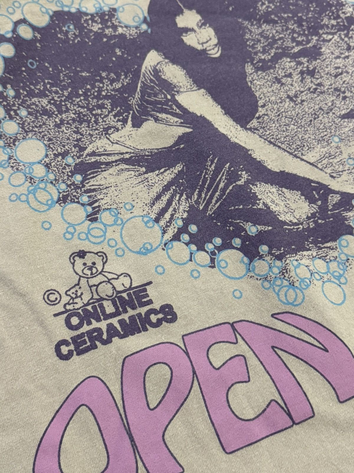 Online Ceramics SZA x Online Ceramics “SOS Tour” T-Shirt Size US M / EU 48-50 / 2 - 8 Thumbnail