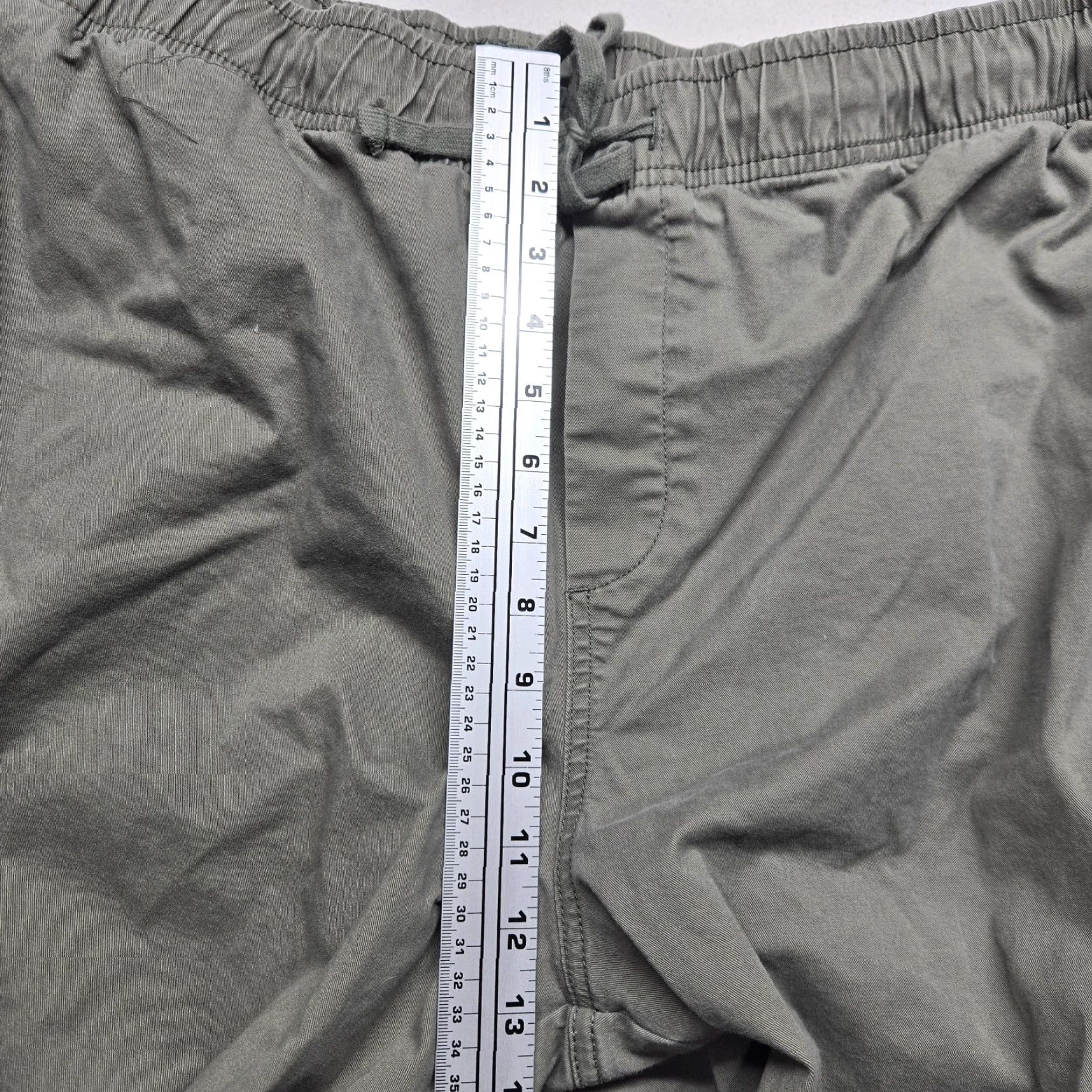 Vintage No Boundaries Pants Cargo Relaxed 2XL Womens Forest Green Casual Holiday? Size 40" / US 18 - 5 Thumbnail