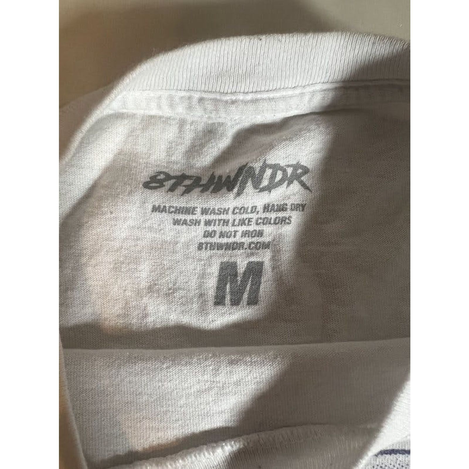8THWNDR 8thwndr car tee Size US M / EU 48-50 / 2 - 2 Thumbnail