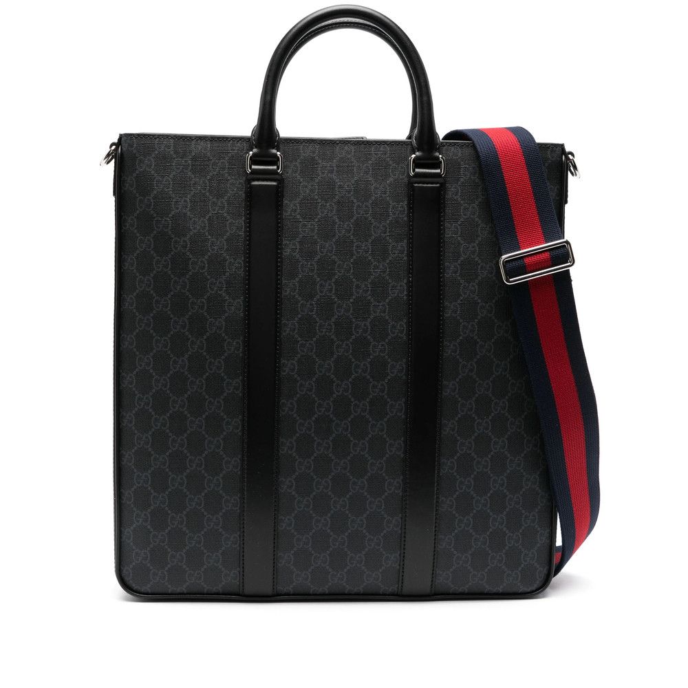 Gucci Gucci BLACK Tote Bags Size ONE SIZE - 1 Thumbnail