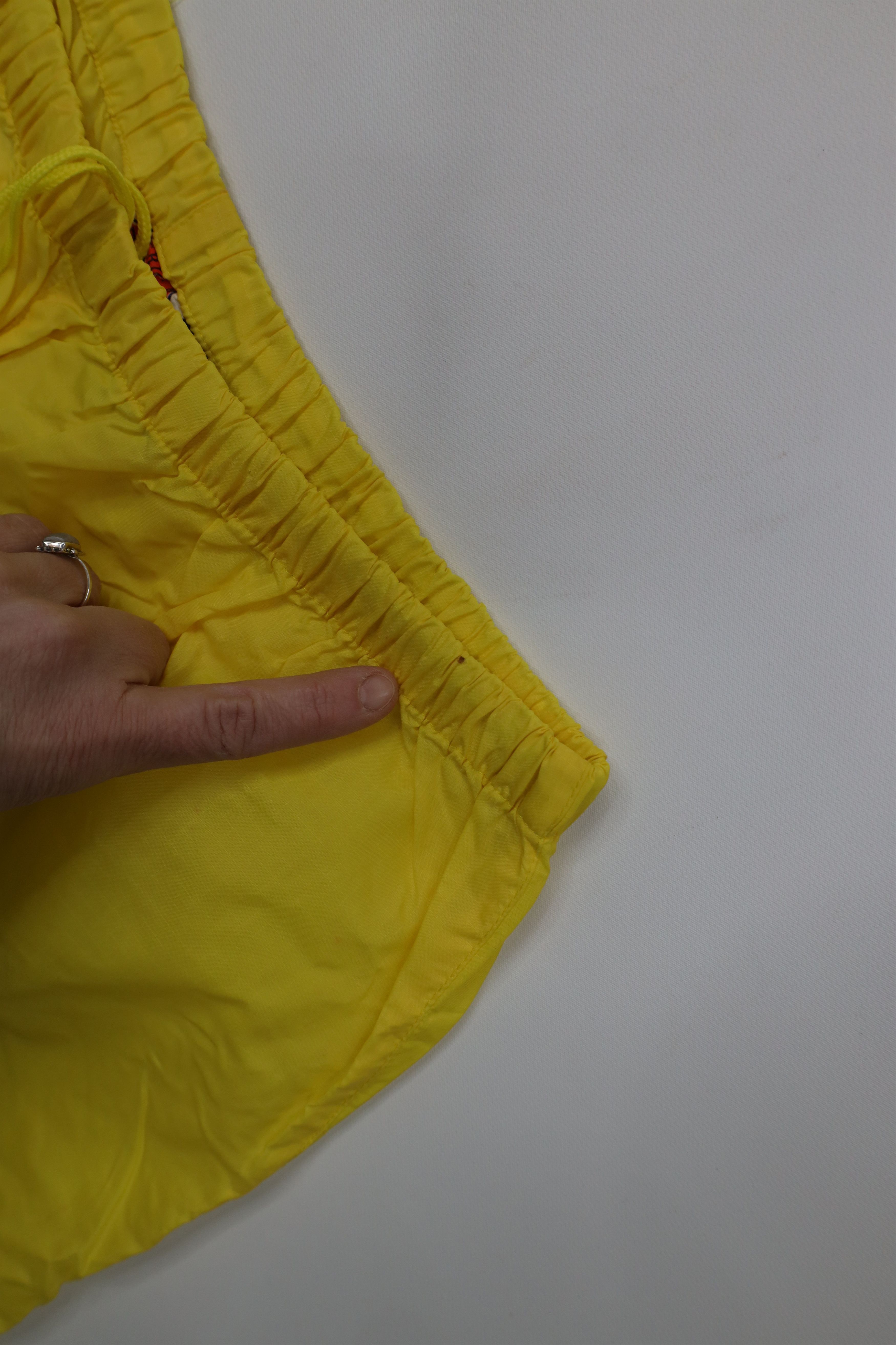 Vintage Vintage 90s Streetwear Windbreaker Joggers Pants Packable Size US 34 / EU 50 - 9 Thumbnail