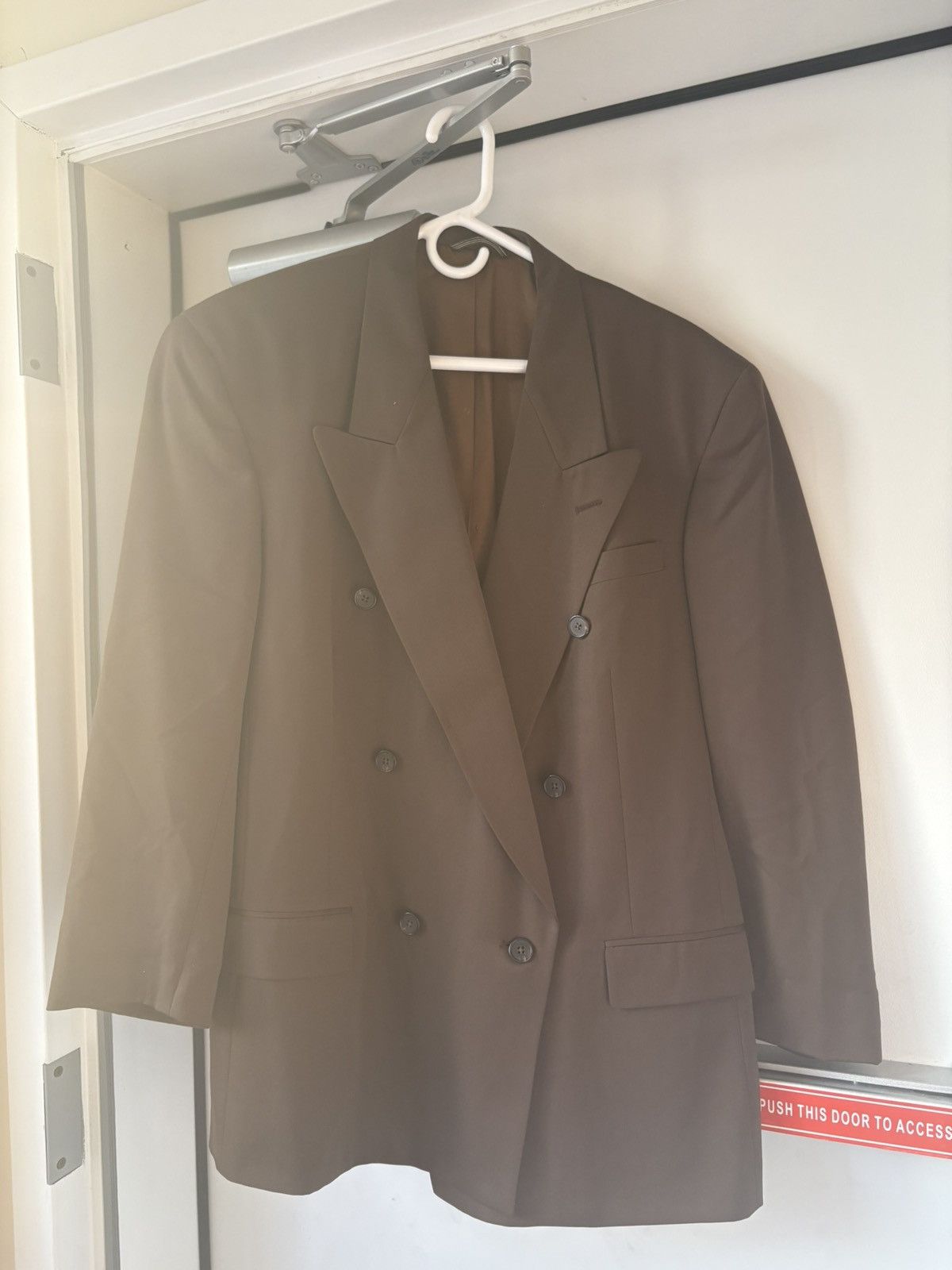 Dior Bouclé virgin wool blend blazer 38 | Grailed