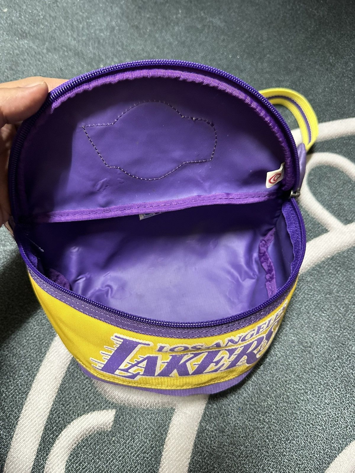 NBA Lakers waist bag Size ONE SIZE - 3 Thumbnail