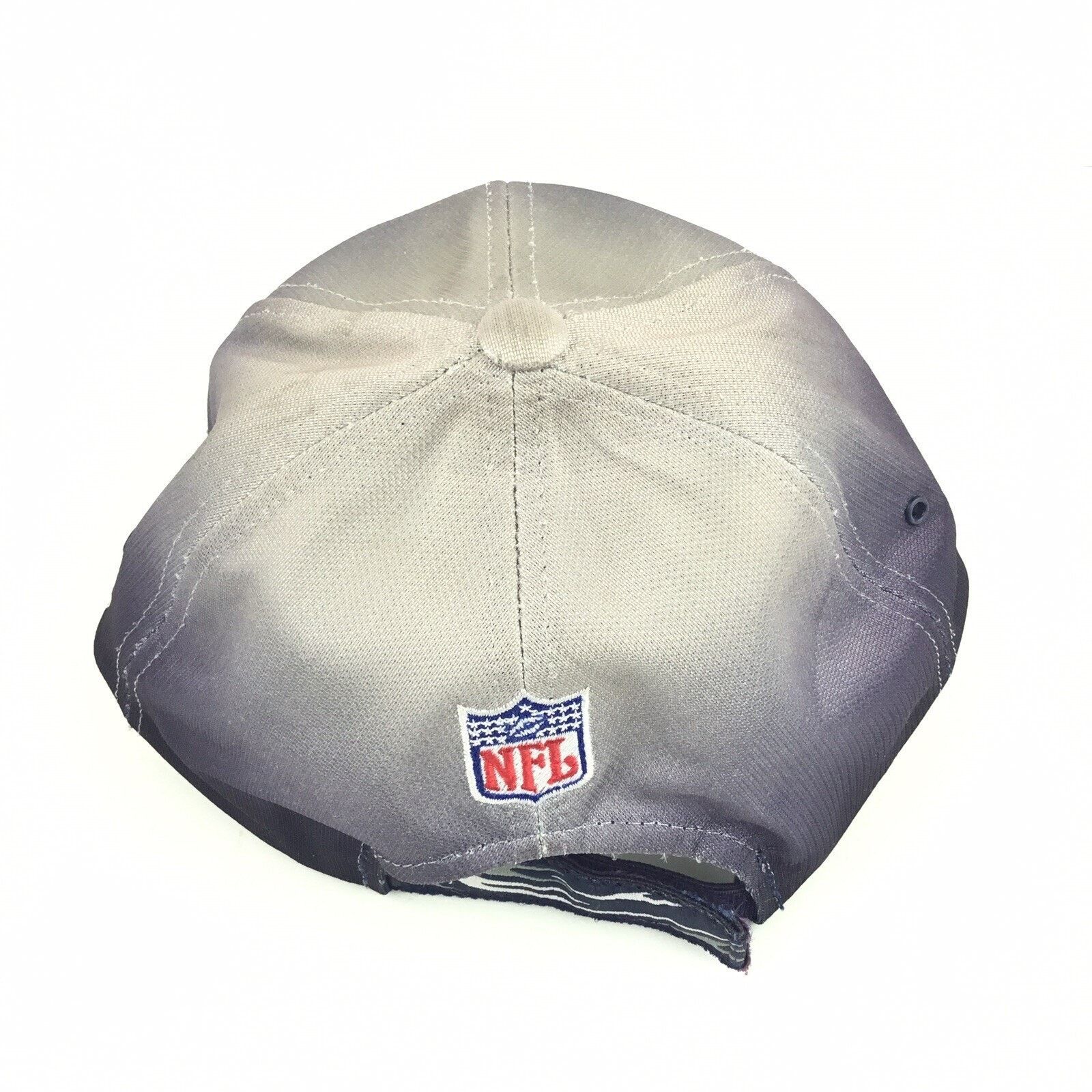 Puma Dallas Cowboys NFL Puma The Slick Pro Line 90's OSFM Hat Cap Size ONE SIZE - 10 Thumbnail