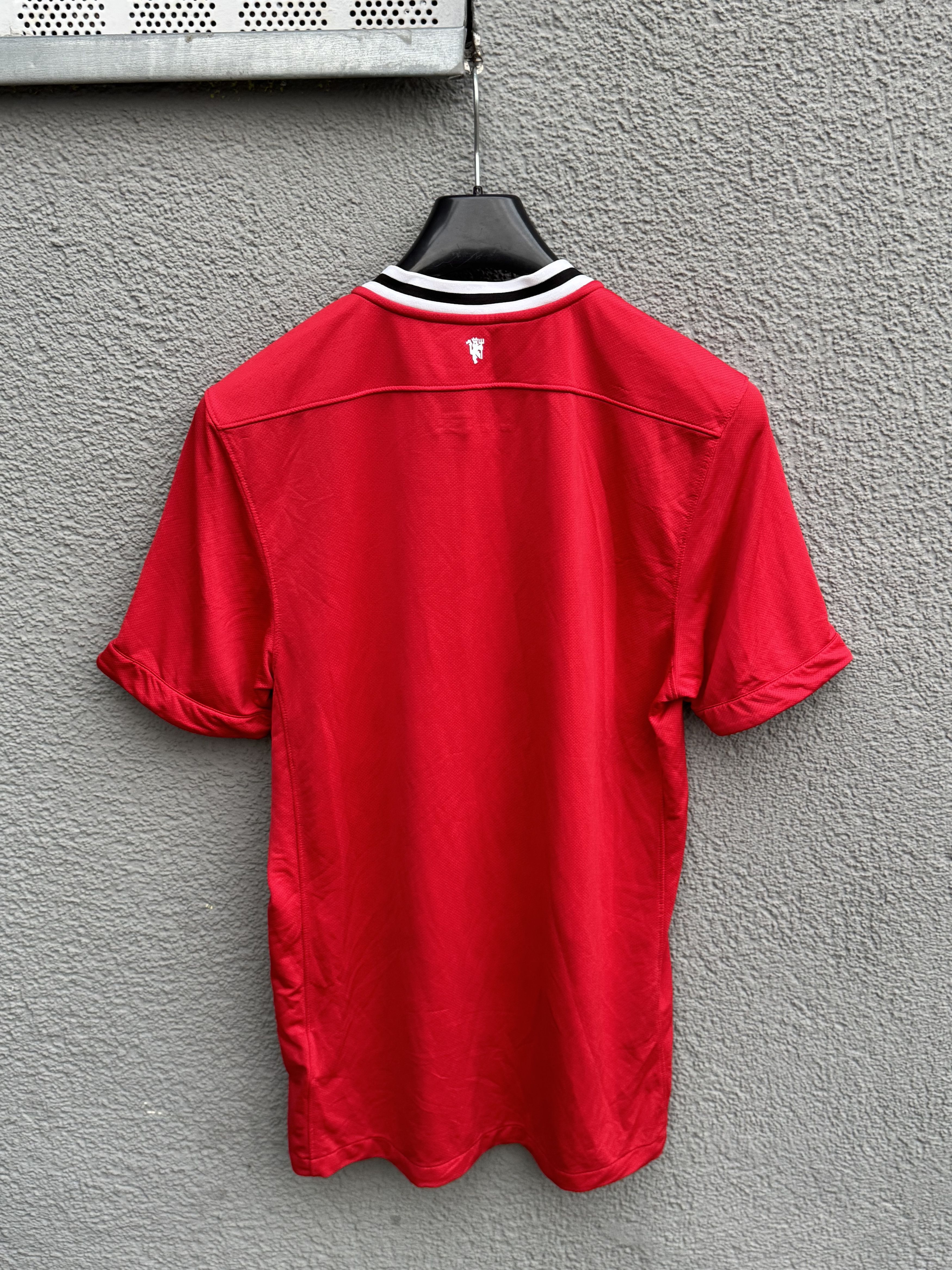 Nike Manchester United Jersey Football Shirt 2014/15 Nike Size US L / EU 52-54 / 3 - 5 Thumbnail