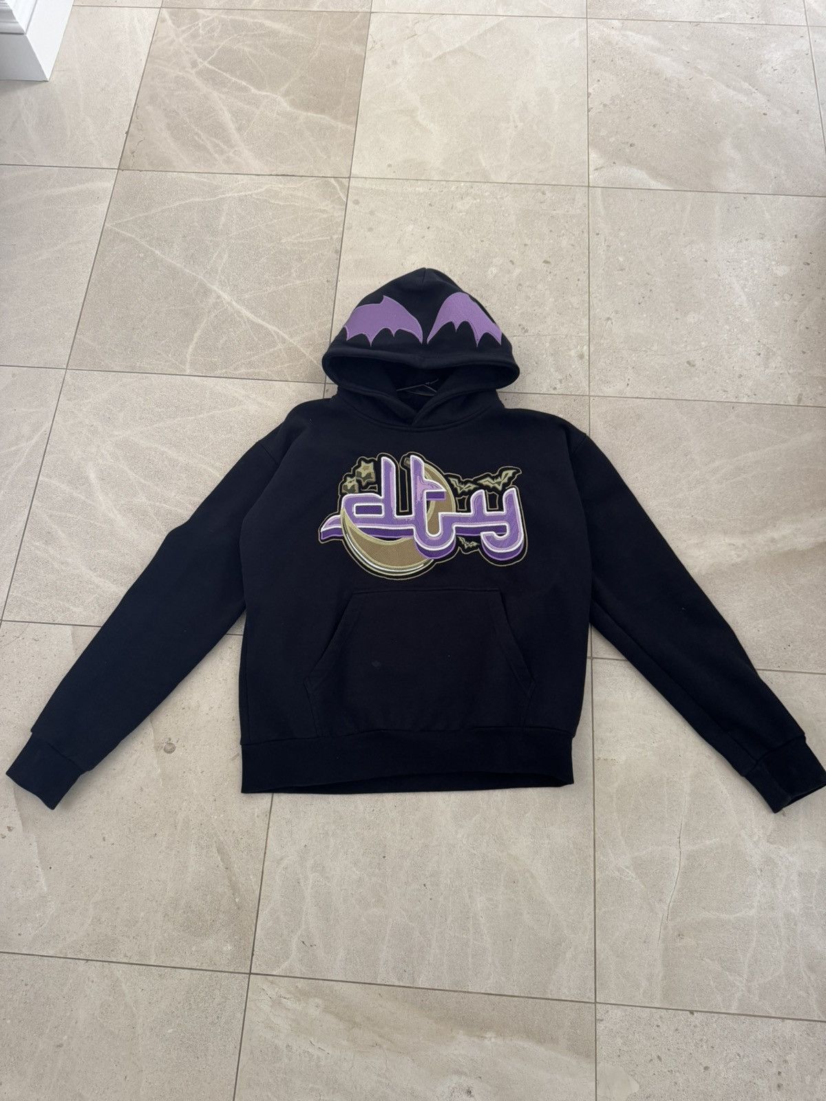 Divide The Youth DTY halloween hoodie Size US M / EU 48-50 / 2 - 1 Thumbnail