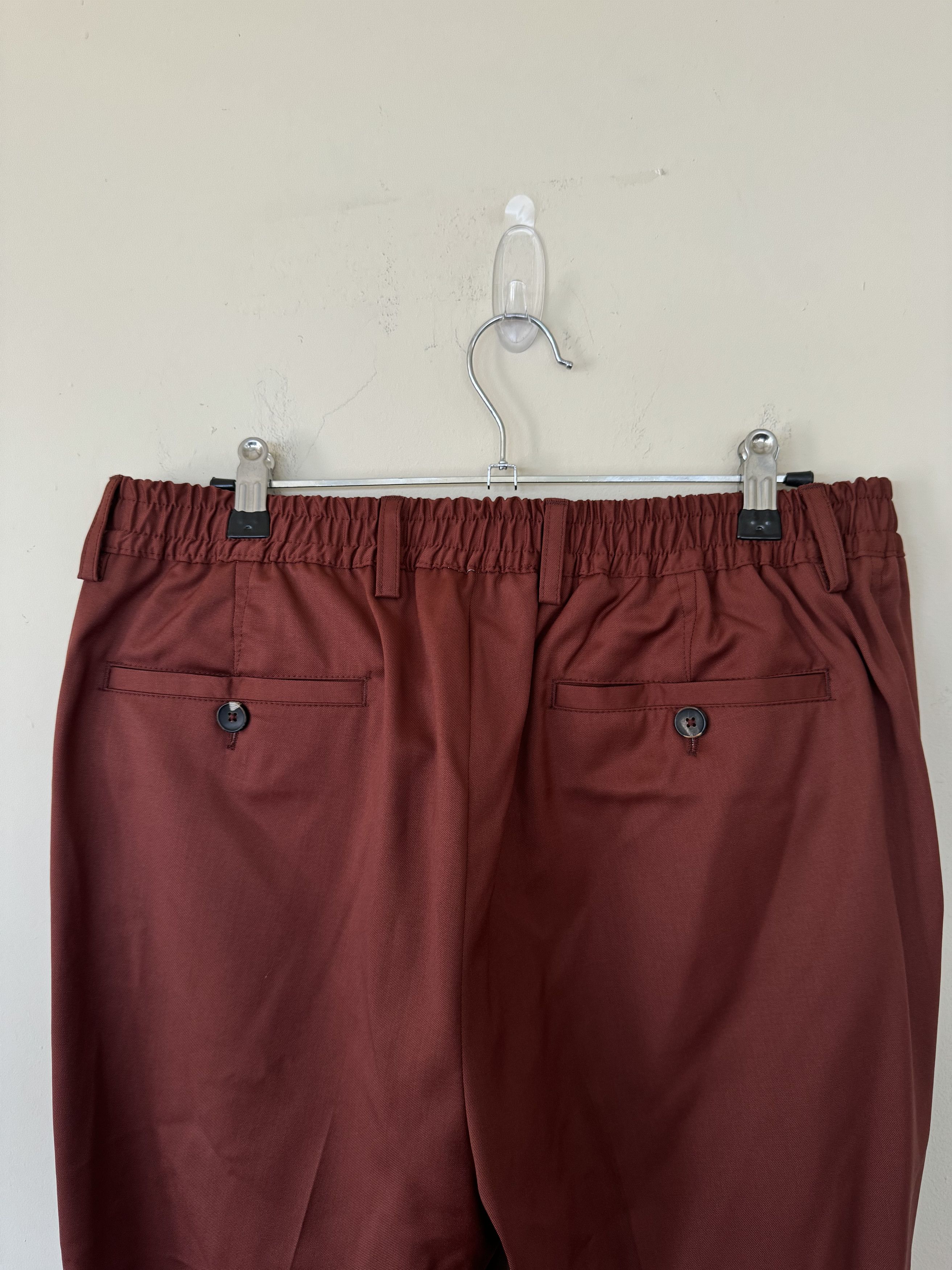 Vintage Archive 18-20 Paris Trousers Size US 34 / EU 50 - 6 Thumbnail