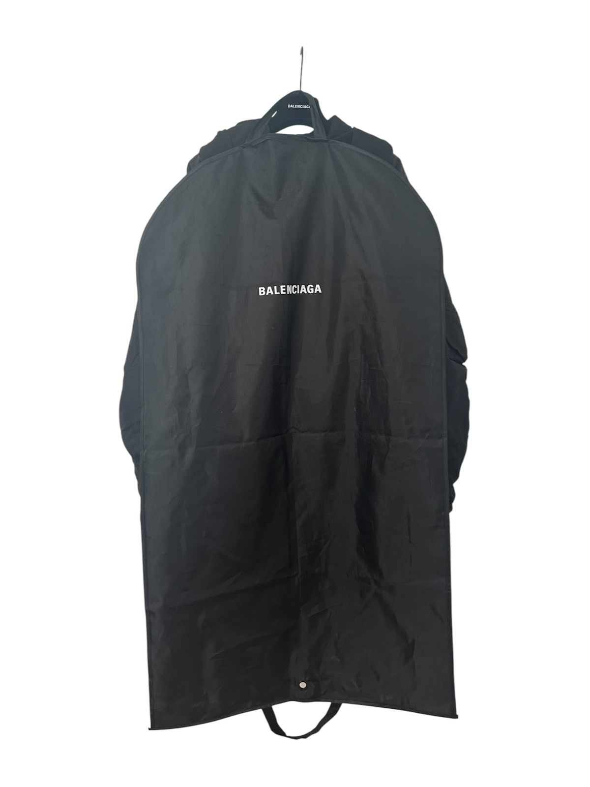 Balenciaga Balenciaga F24 Incognito Bomber jacket M Size US M / EU 48-50 / 2 - 5 Thumbnail
