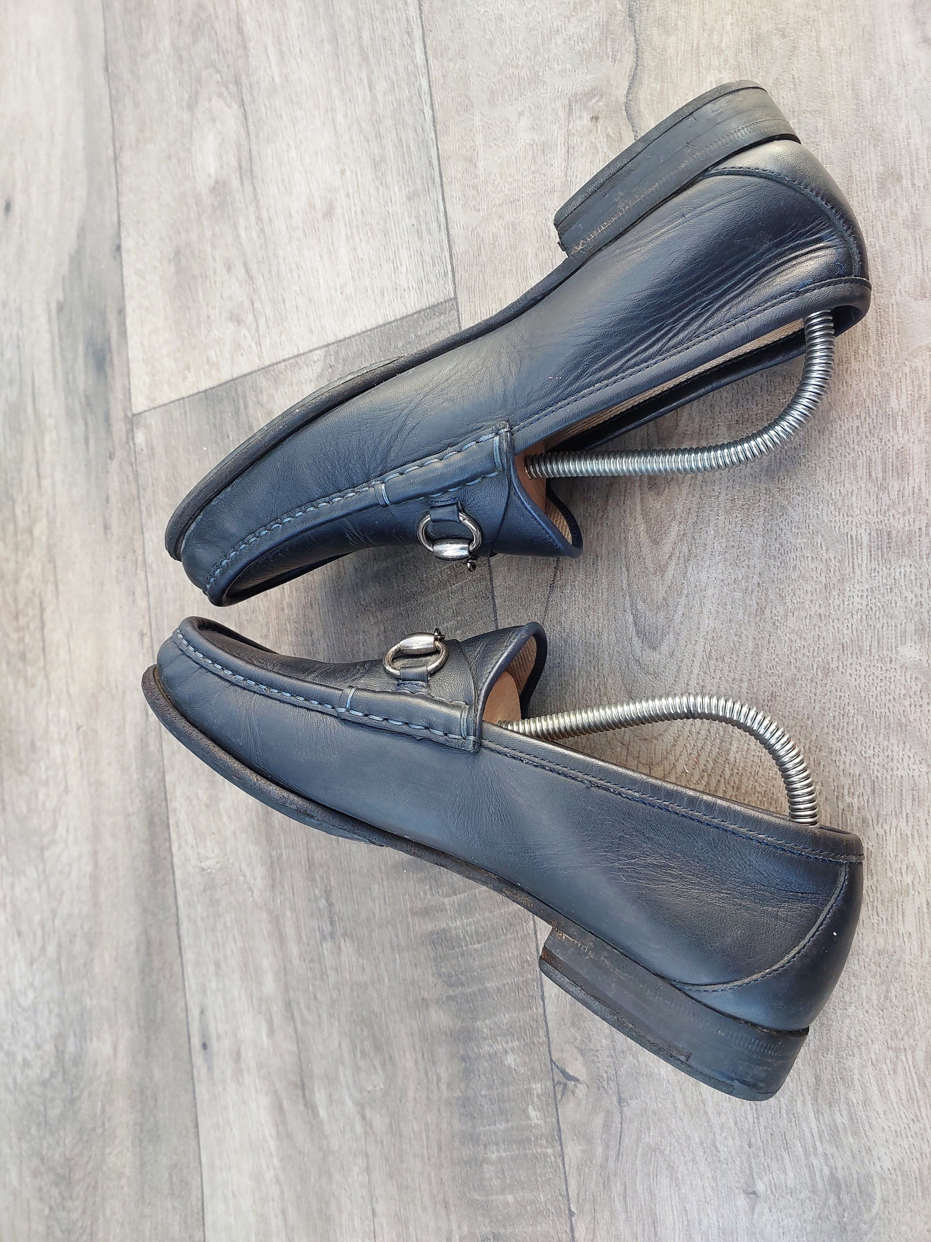 Gucci Gucci Men's Horsebit loafers. Size US 7 / EU 40 - 7 Thumbnail