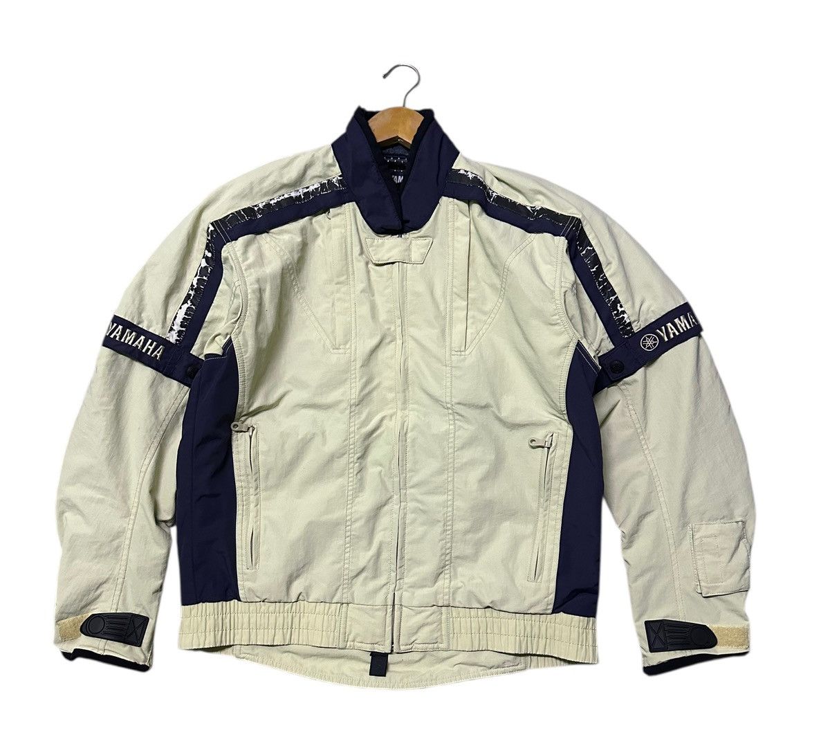 Yamaha rider jacket
