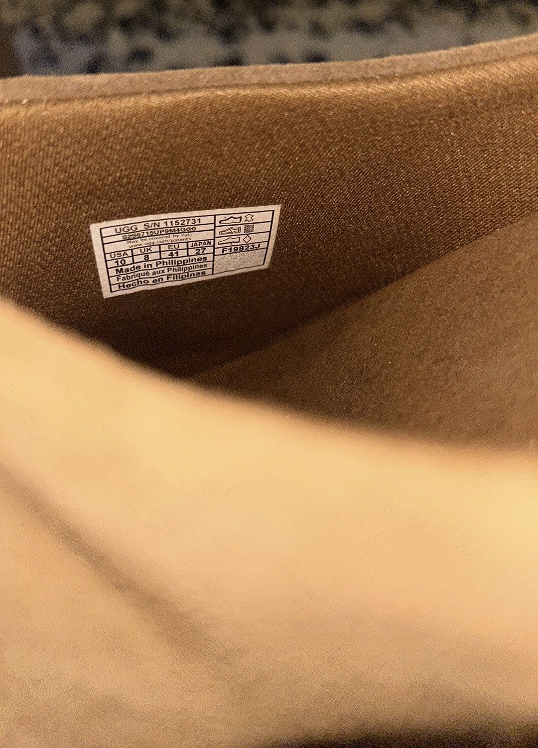 Ugg UGG New Heights Clog size US 10 Size US 10 / IT 40 - 5 Thumbnail