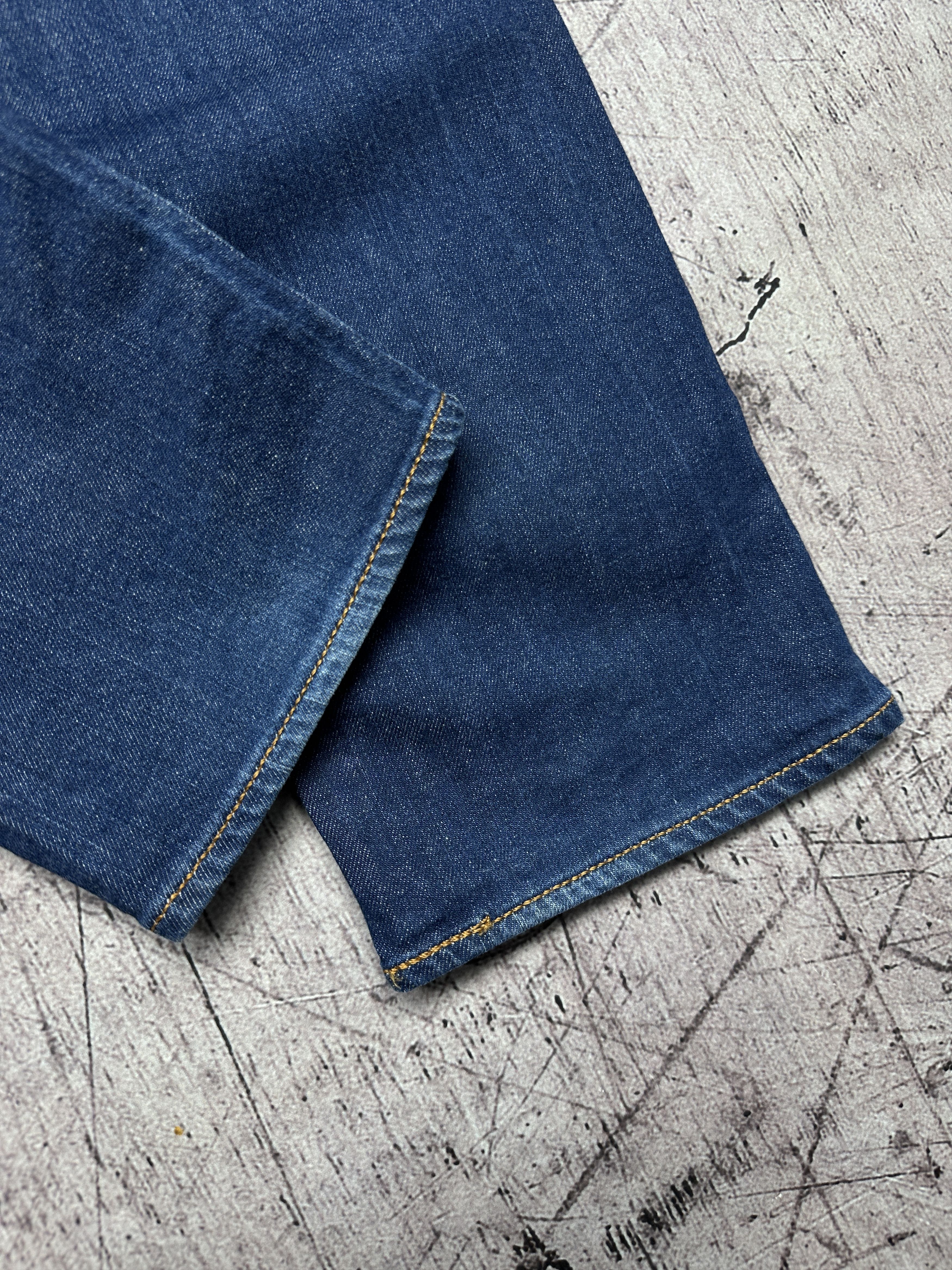 Levi's Levi's 508 Mens Denim Pants Jeans Size 32 x 32 Size US 32 / EU 48 - 4 Thumbnail