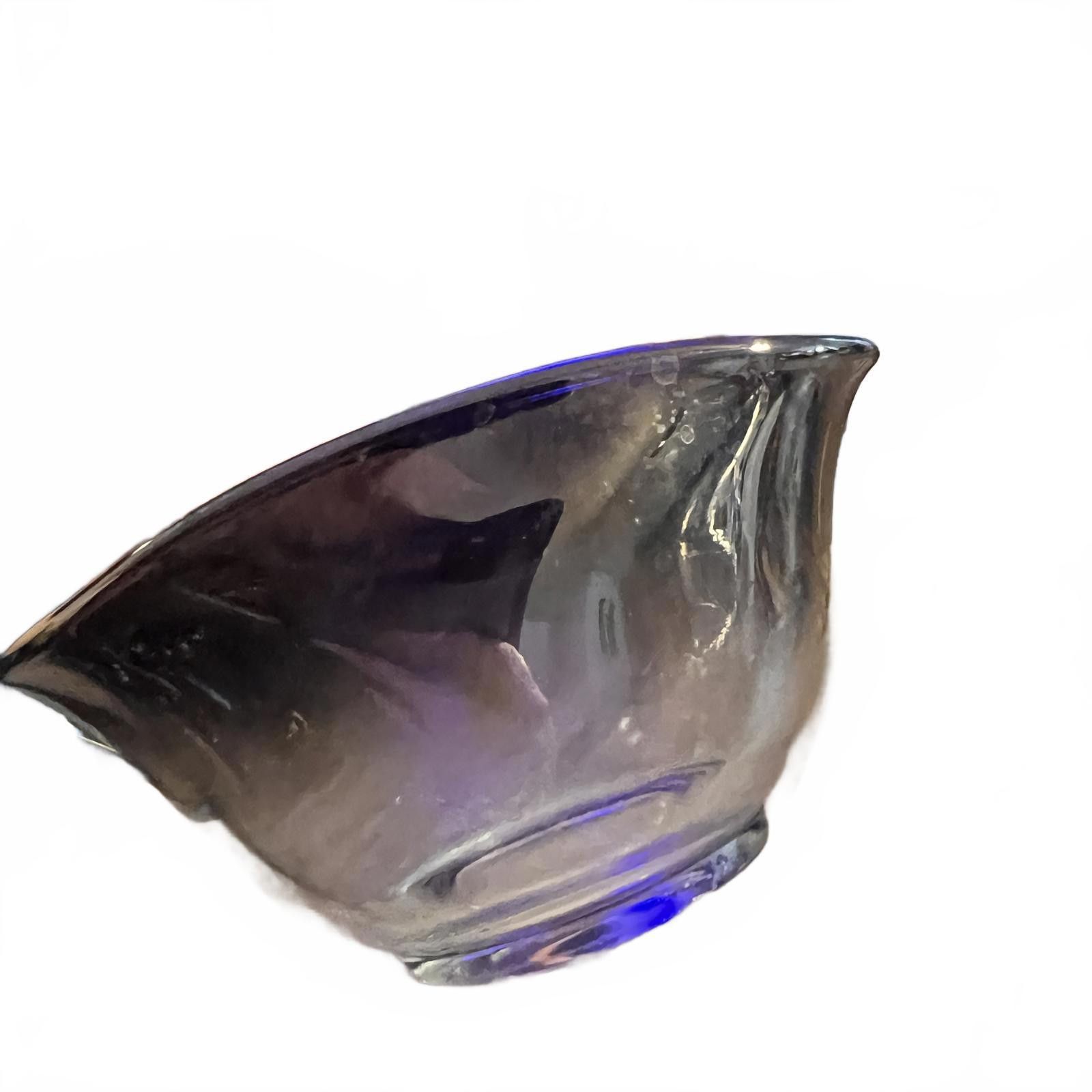 Other Clear Glass Serving Bowl Size ONE SIZE - 3 Thumbnail