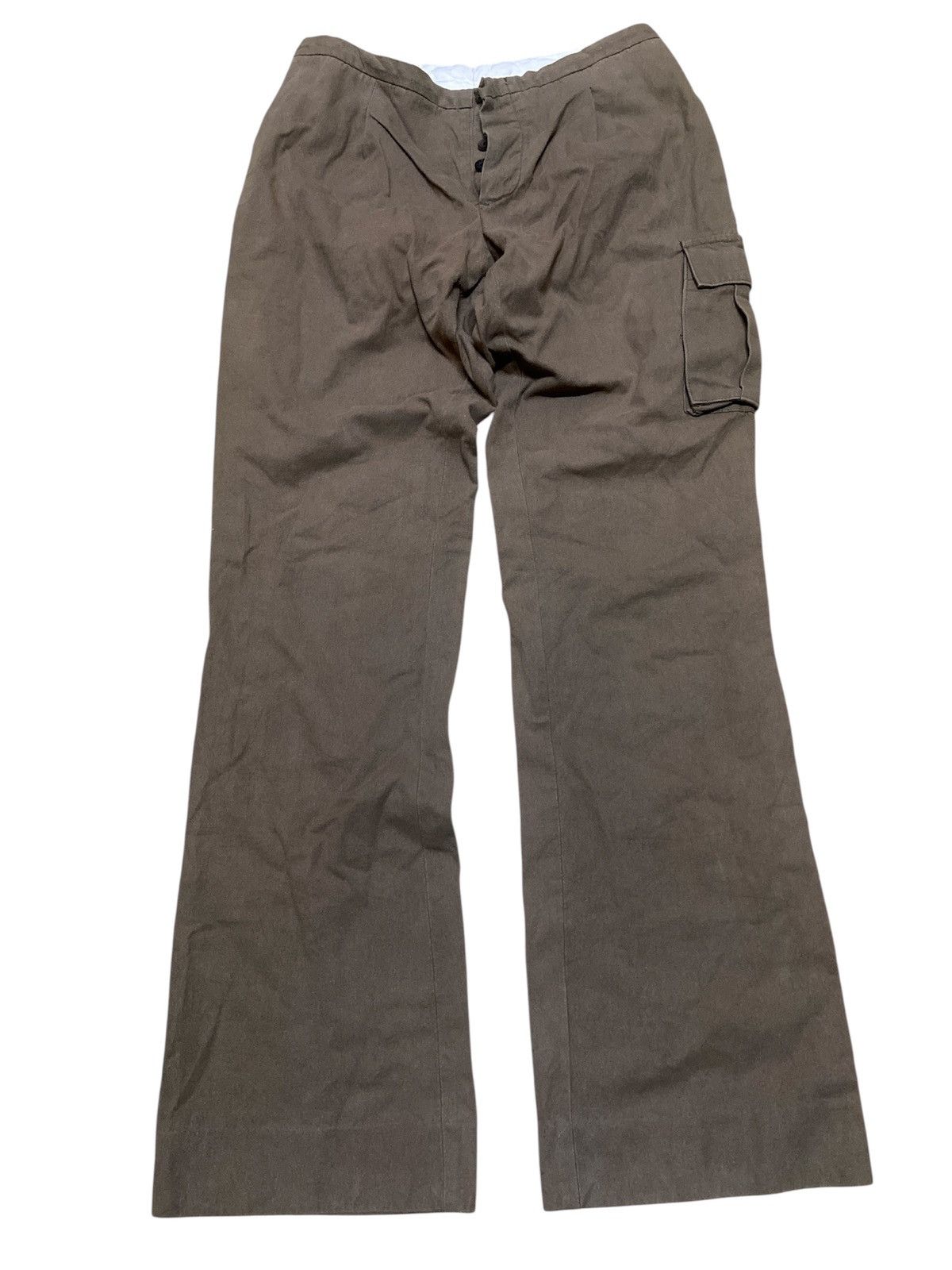 RIPVANWINKLE RipVanwinkle Cargo FLARE Size 30" / US 8 / IT 44 - 1 Thumbnail