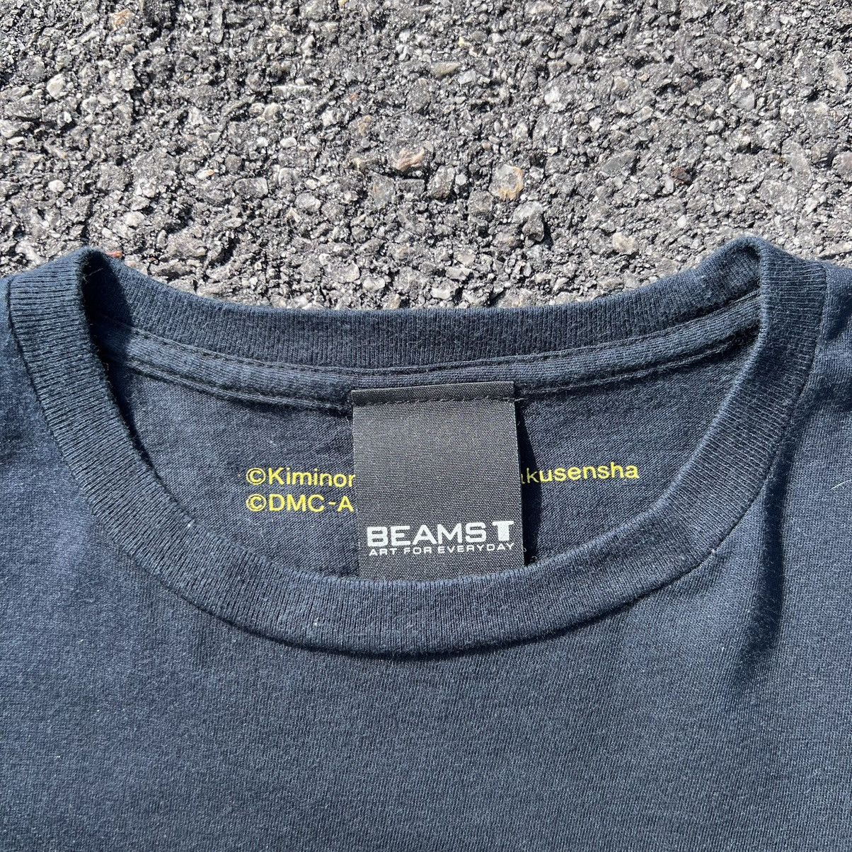 Anime × Beams Plus × Japanese Brand VTG BEAMS x DMC ANIMA SERIES 08 Size US M / EU 48-50 / 2 - 4 Thumbnail