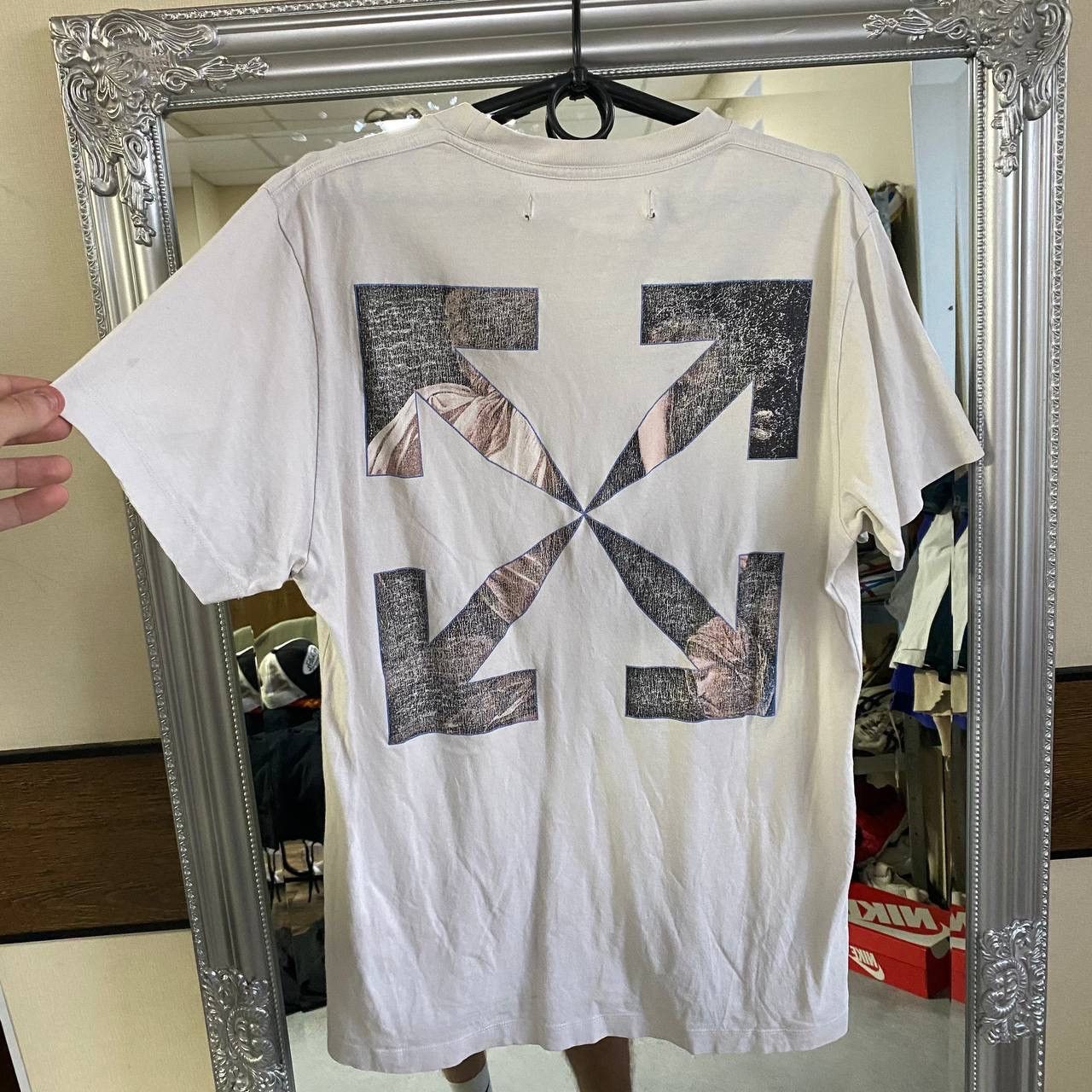 Off-White Off White T Shirt Size US M / EU 48-50 / 2 - 3 Thumbnail
