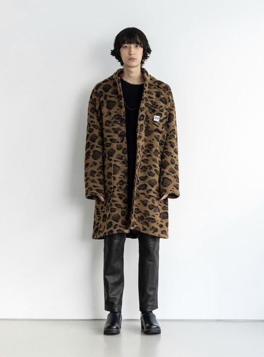 Undercover Nepenthes NY AIE DSK KNIT COAT | Grailed