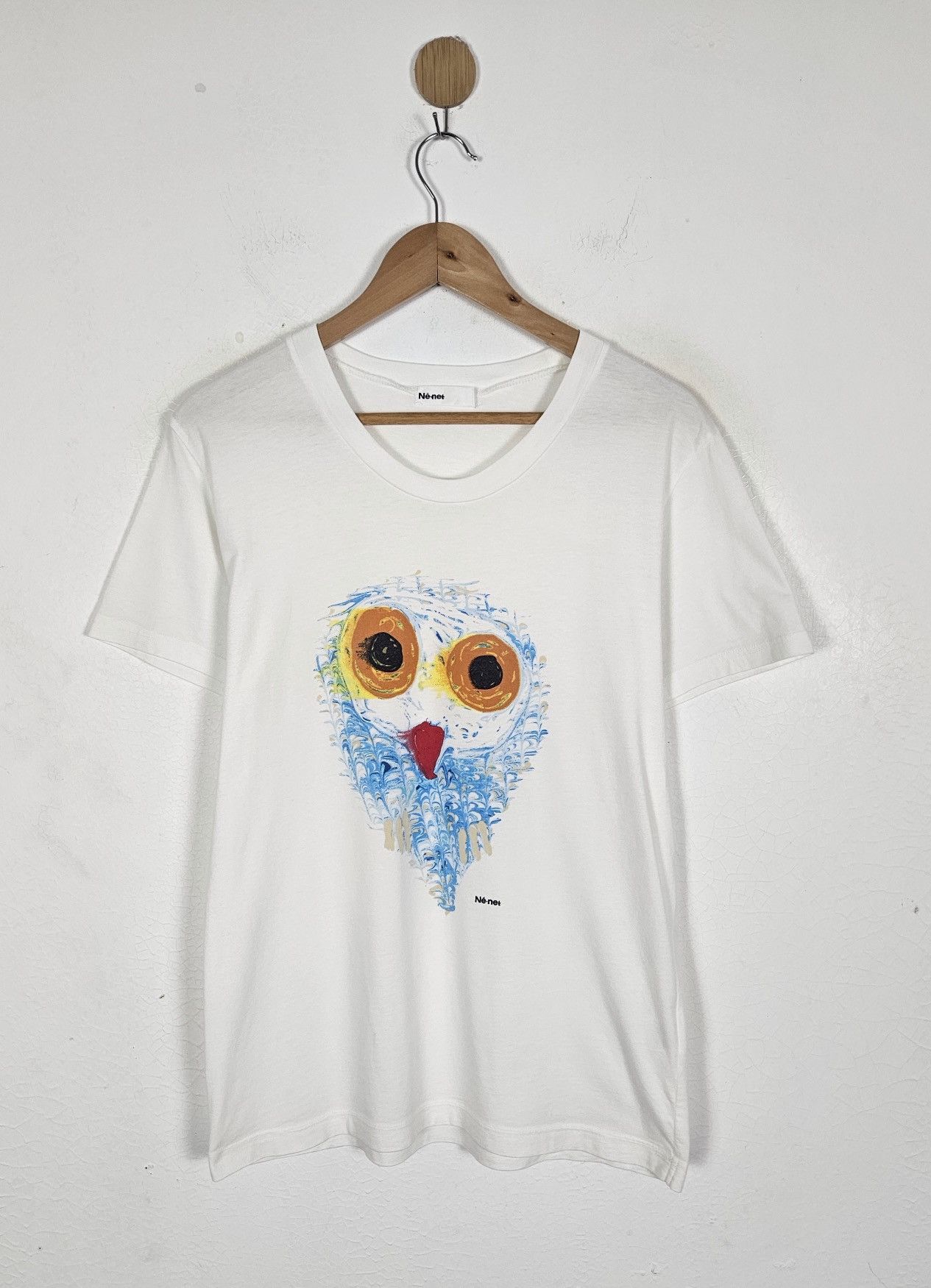Ne-Net Nenet Owl shirt Size US M / EU 48-50 / 2 - 1 Thumbnail